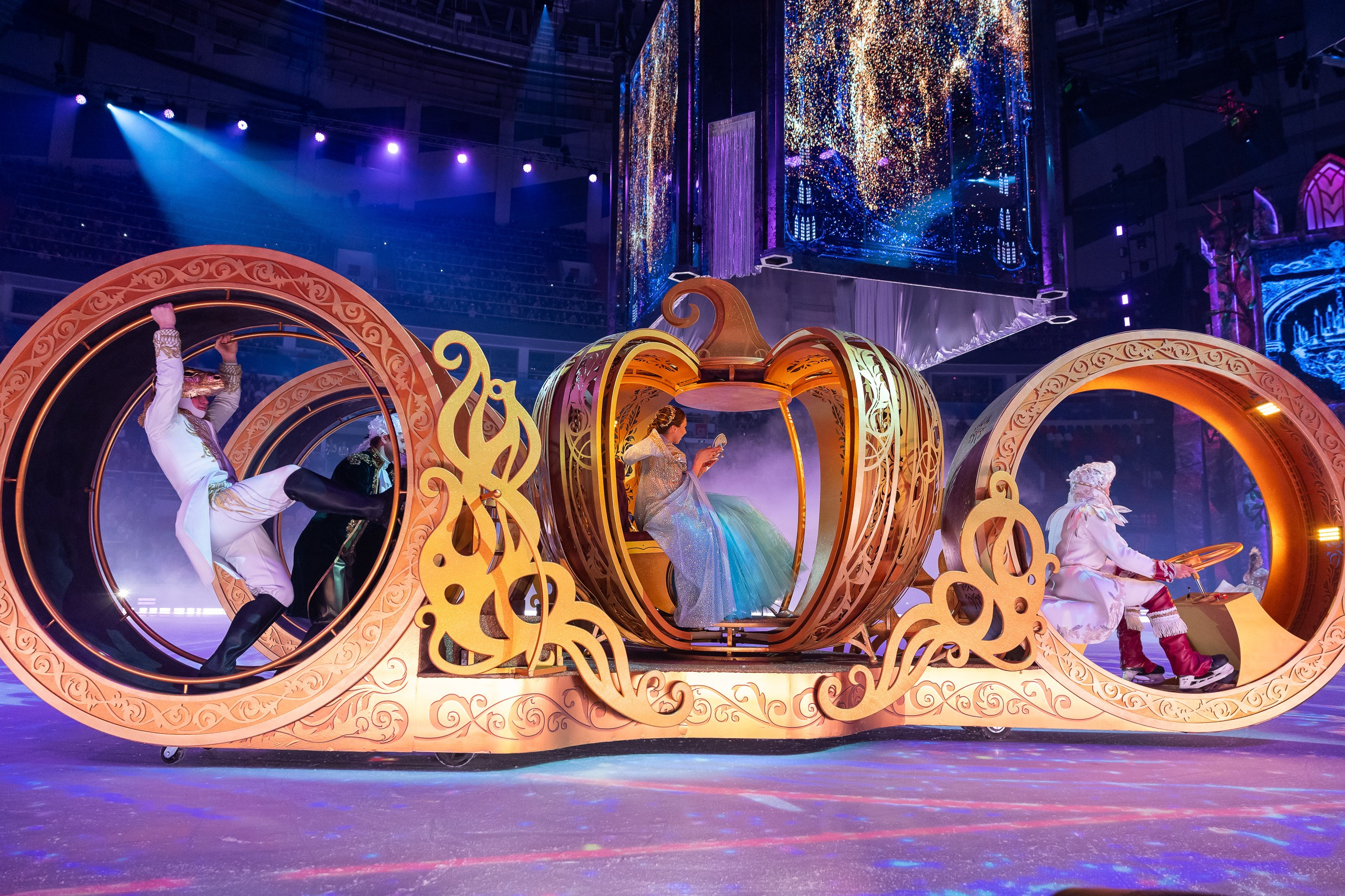 Шоу. Свадебная фотосъёмка в Москве, Туле