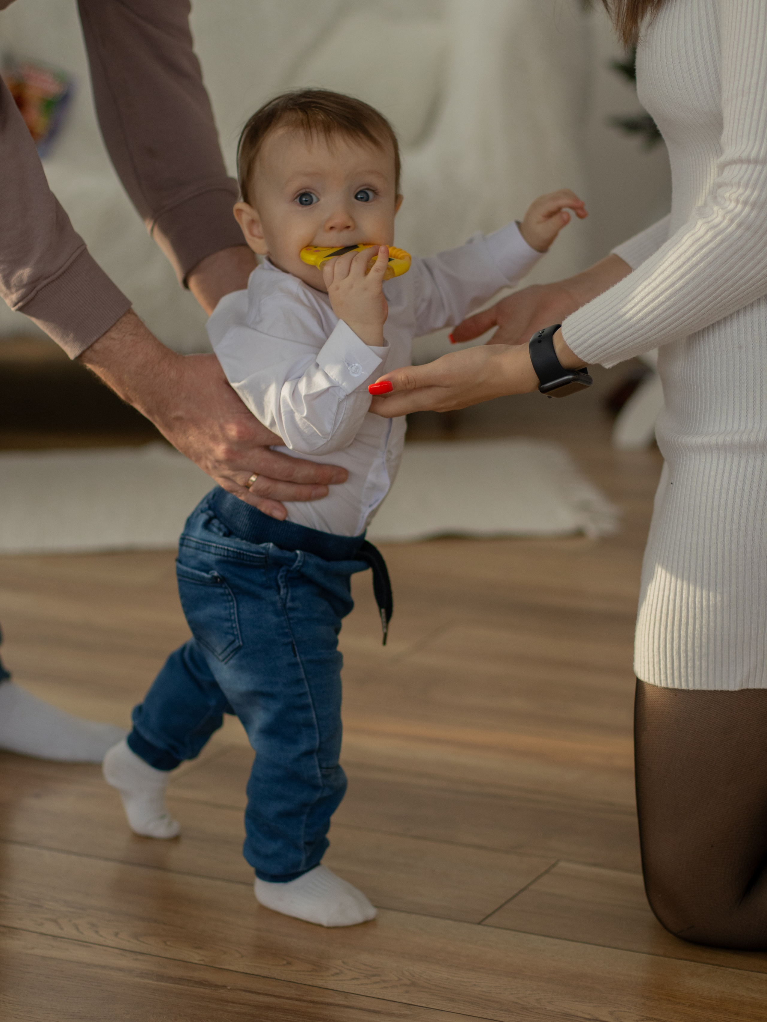Семья Ворониных. Семейный фотограф в Ангарске Екатерина Трифонова