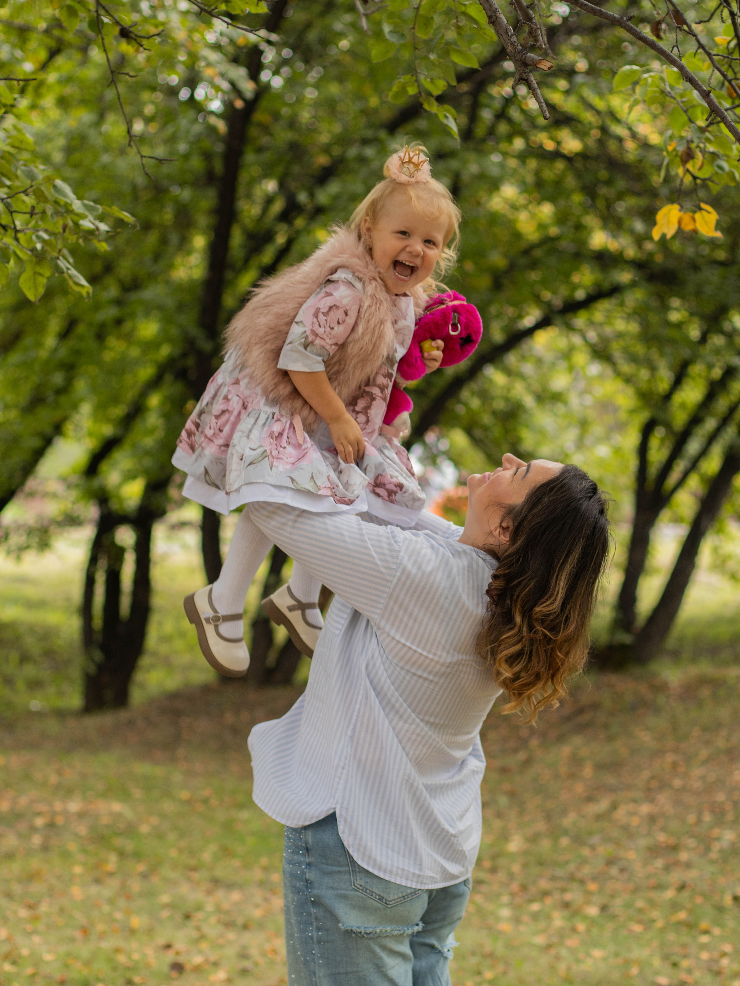 Кристина с семьей. Семейный фотограф в Ангарске Екатерина Трифонова