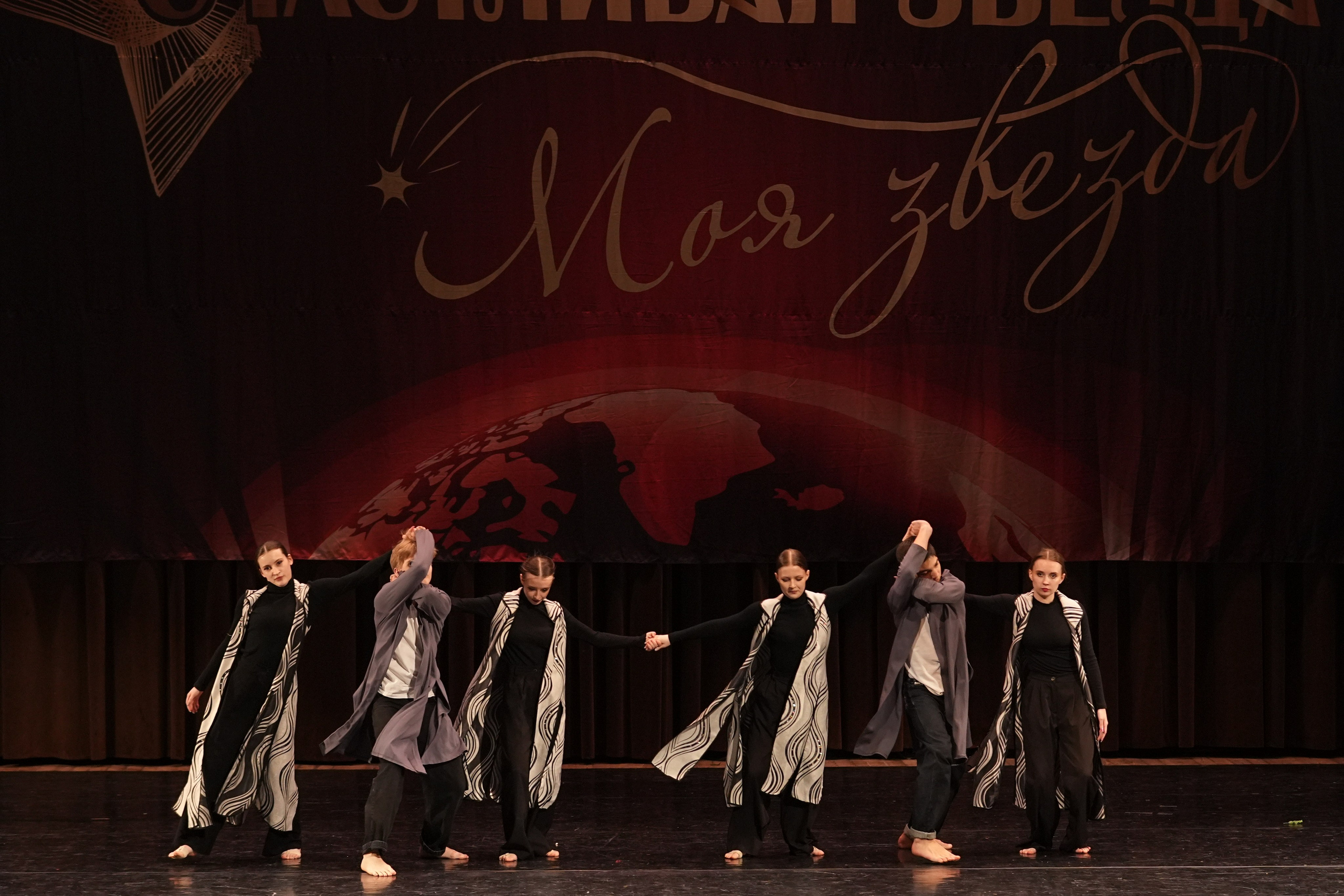 7 декабря, блок 2, г. Москва. Золотое яблочко