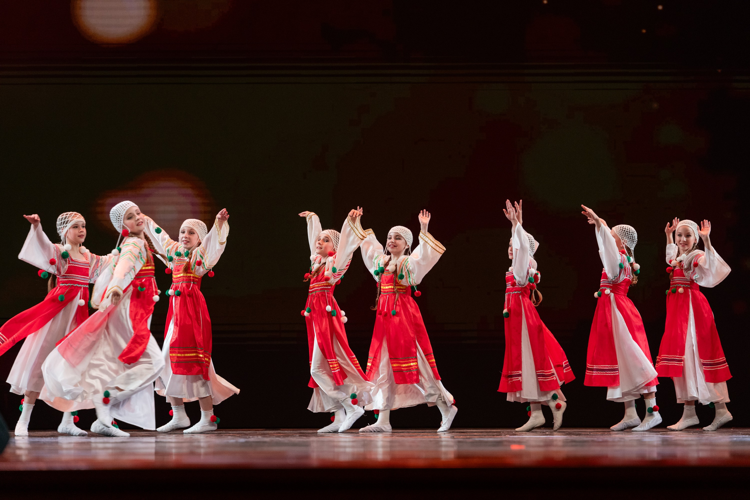 18 мая, г. Москва, Кремль, Концерт. Золотое яблочко