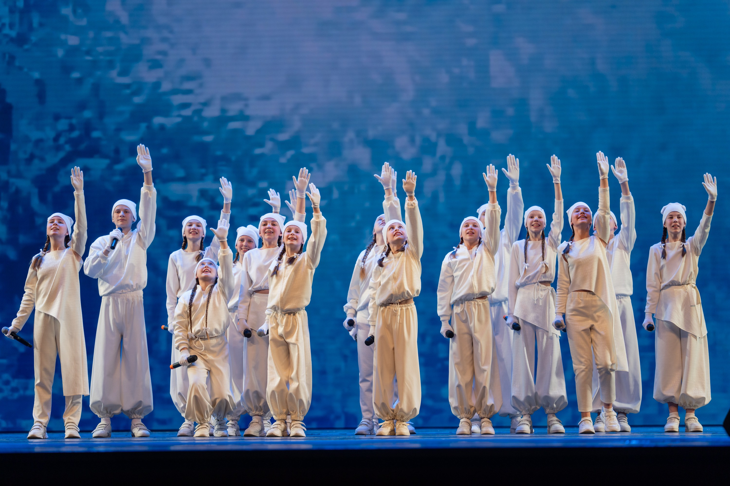 17 мая, г. Москва, Кремль, Концерт. Золотое яблочко