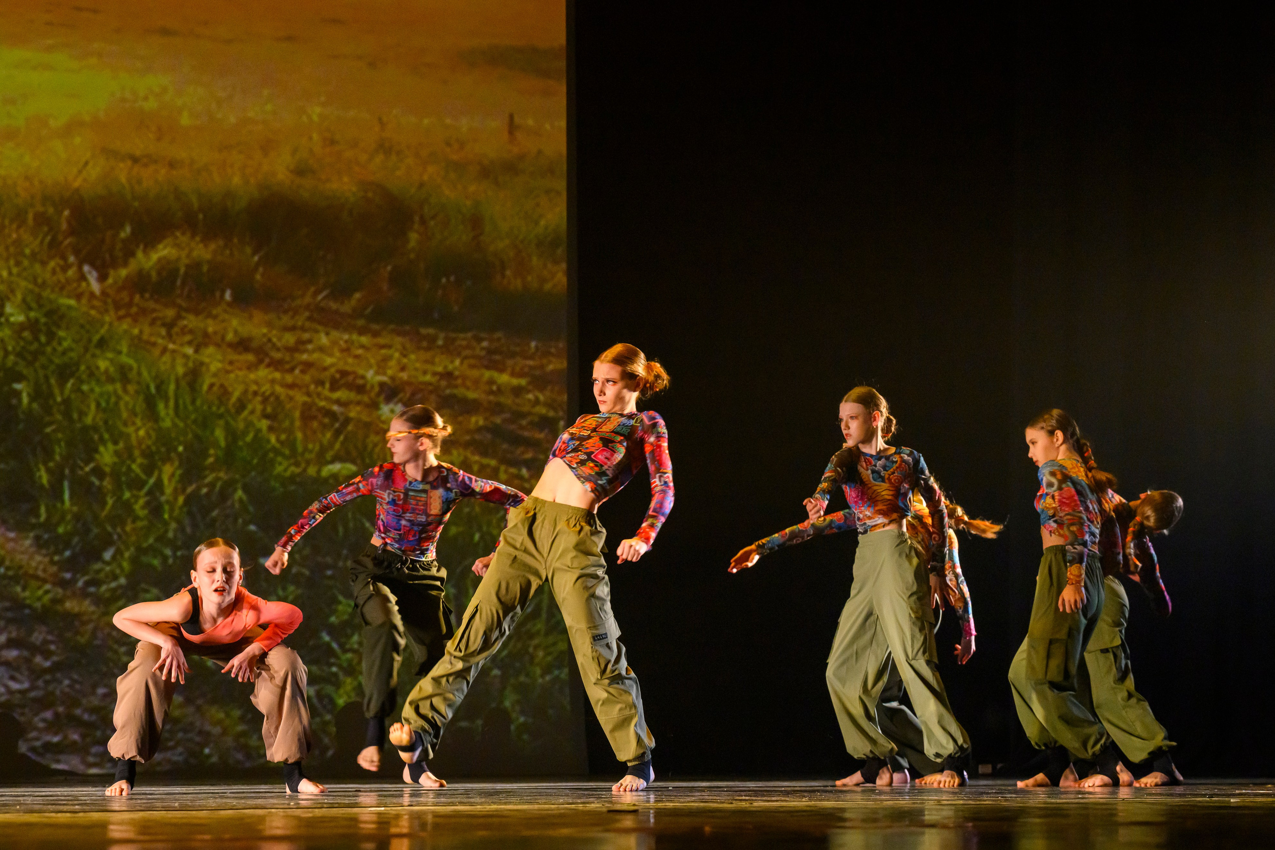 23 апреля, часть 1, БКЗ Октябрьский, г. Санкт-Петербург. Золотое яблочко