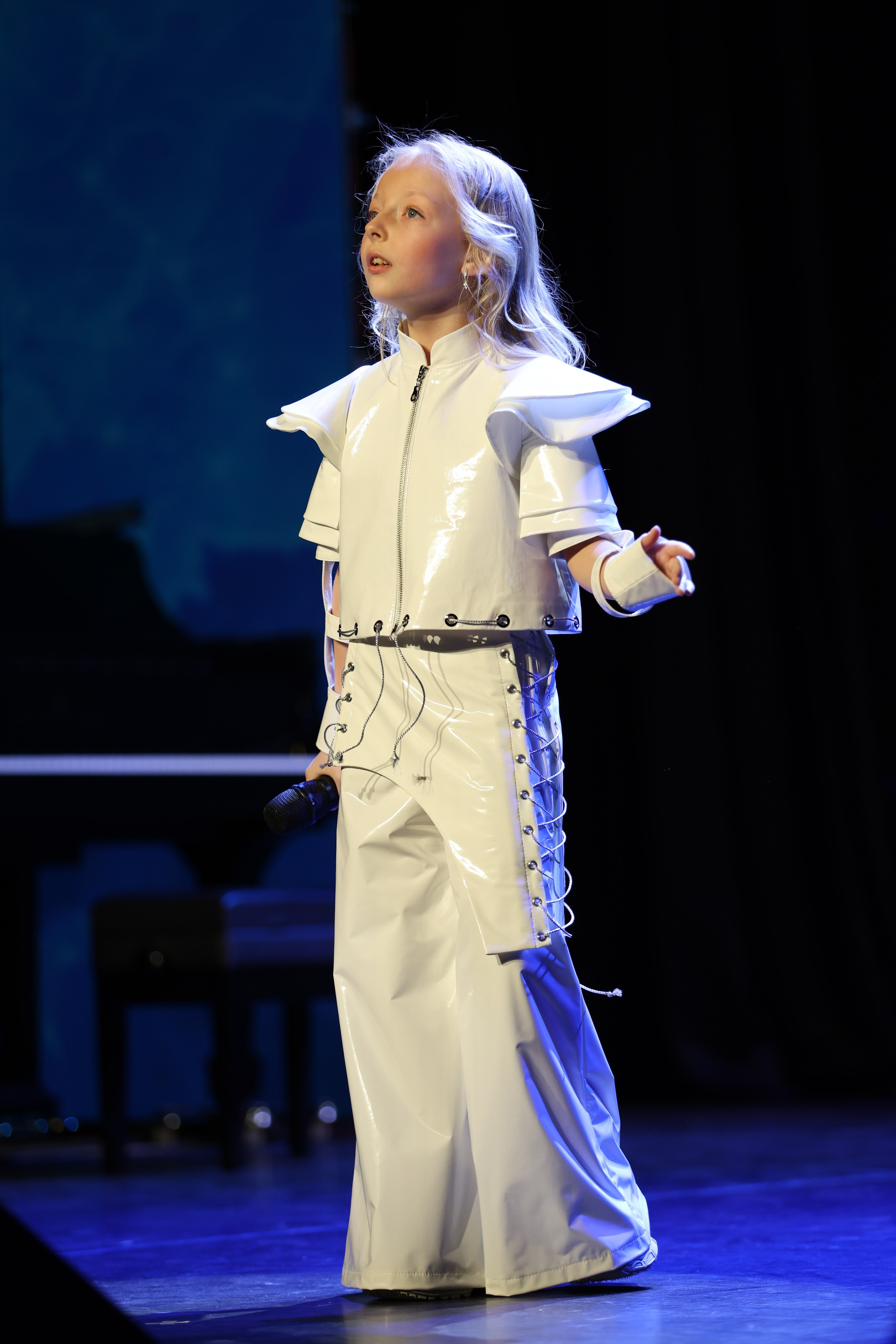 25 января, г. Челябинск. Золотое яблочко