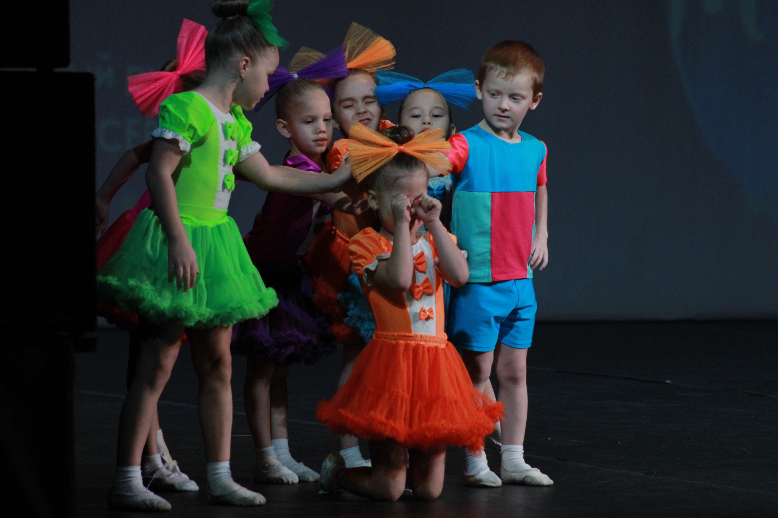 15 декабря, г. Архангельск. Золотое яблочко