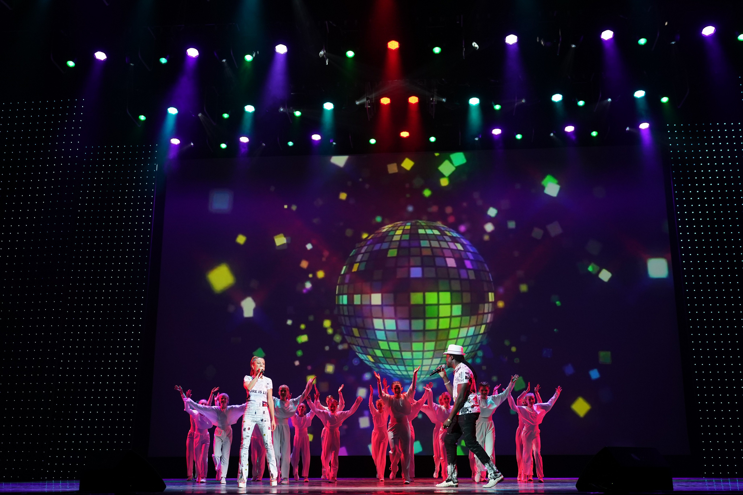 13 мая, г. Москва, Кремль. Золотое яблочко