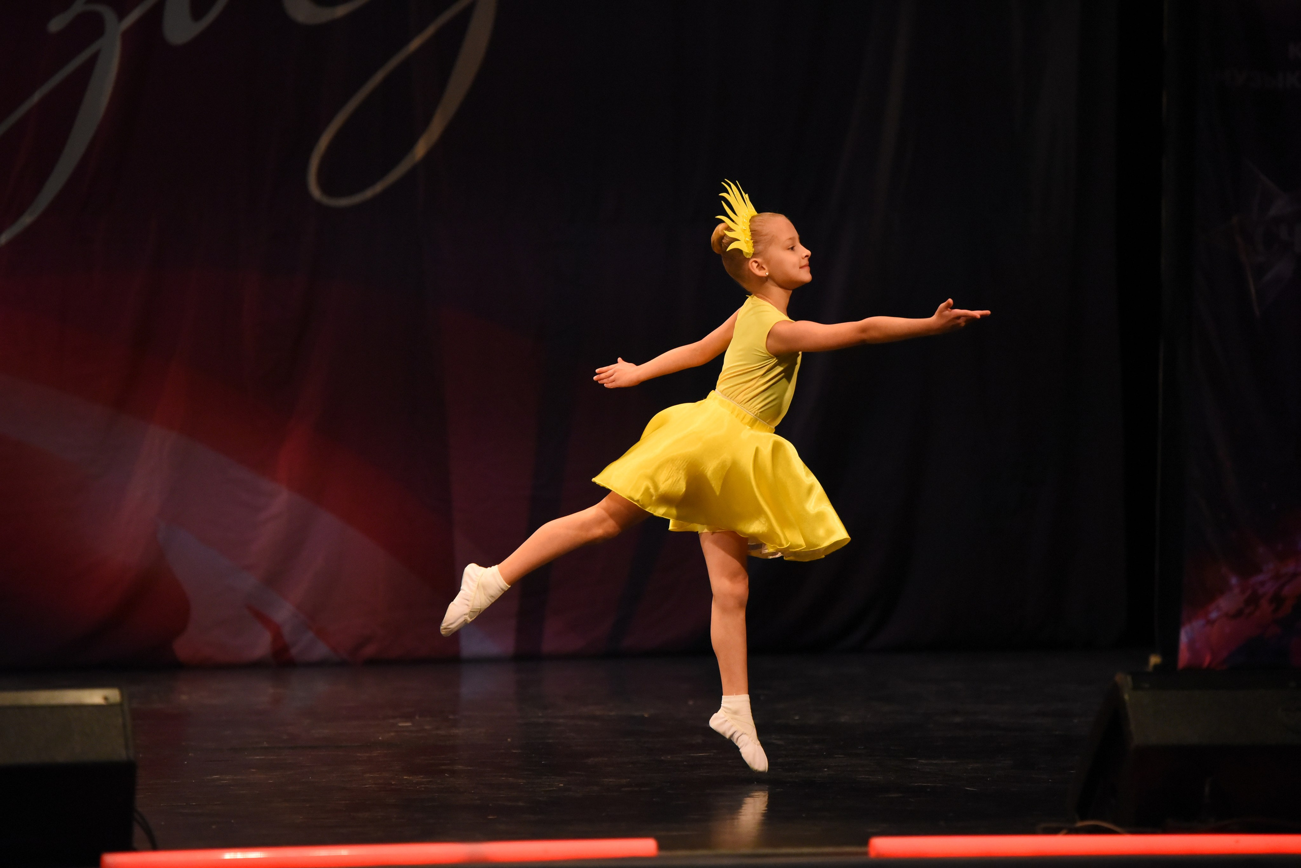 13 декабря, г. Калининград. Золотое яблочко