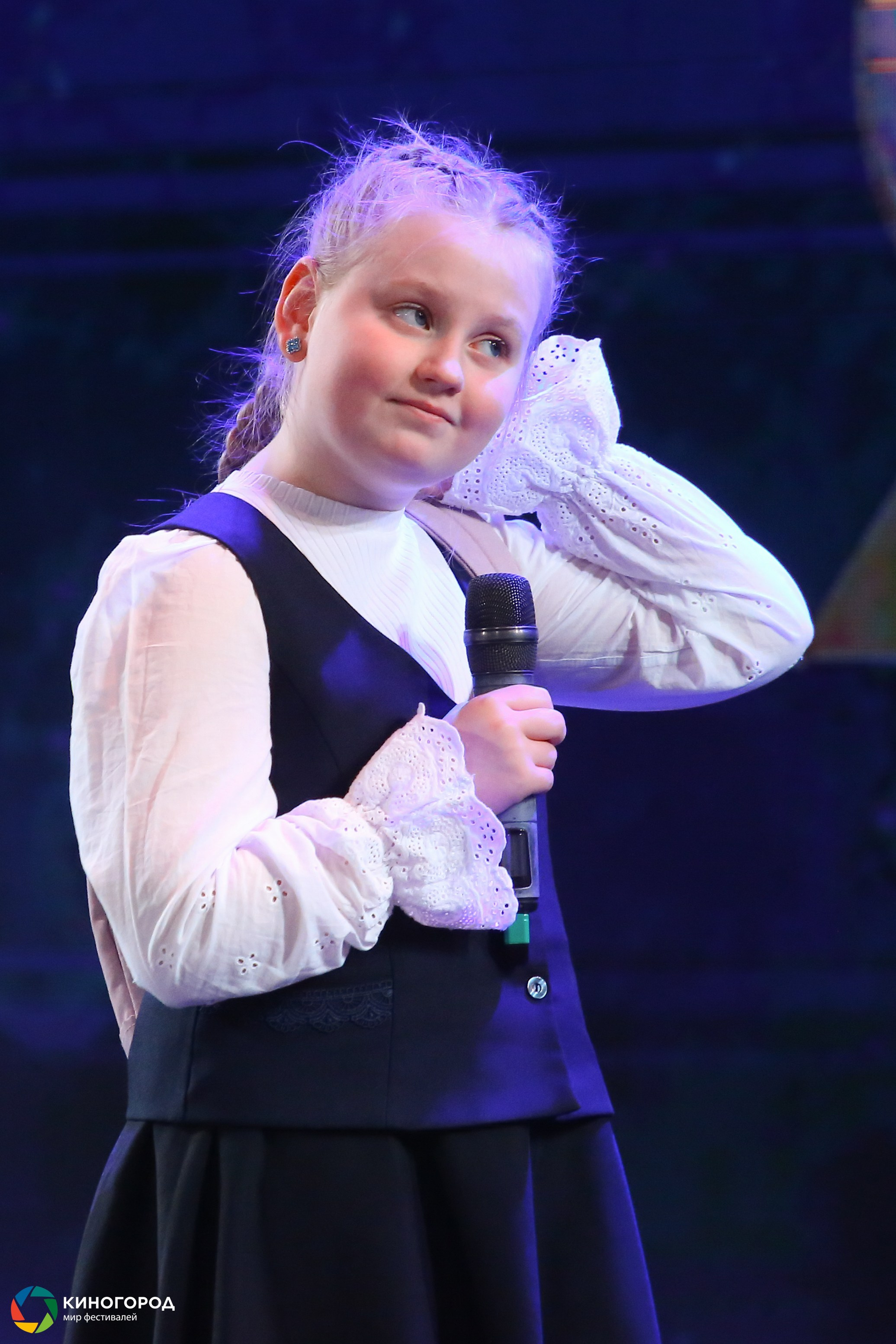 9 марта, конкурс, г. Екатеринбург. Золотое яблочко