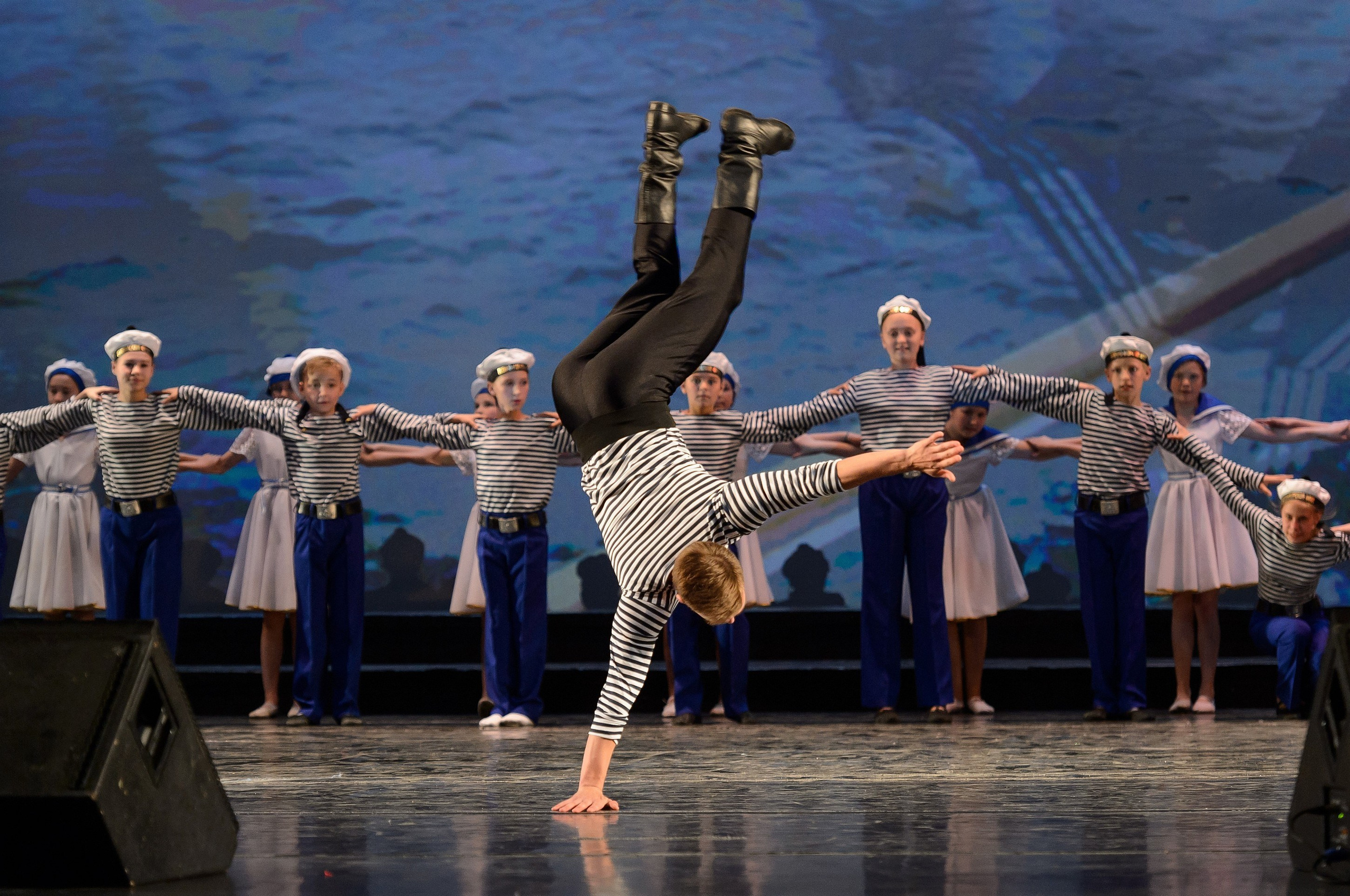 23 мая, концерт 5 лет, БКЗ. Золотое яблочко