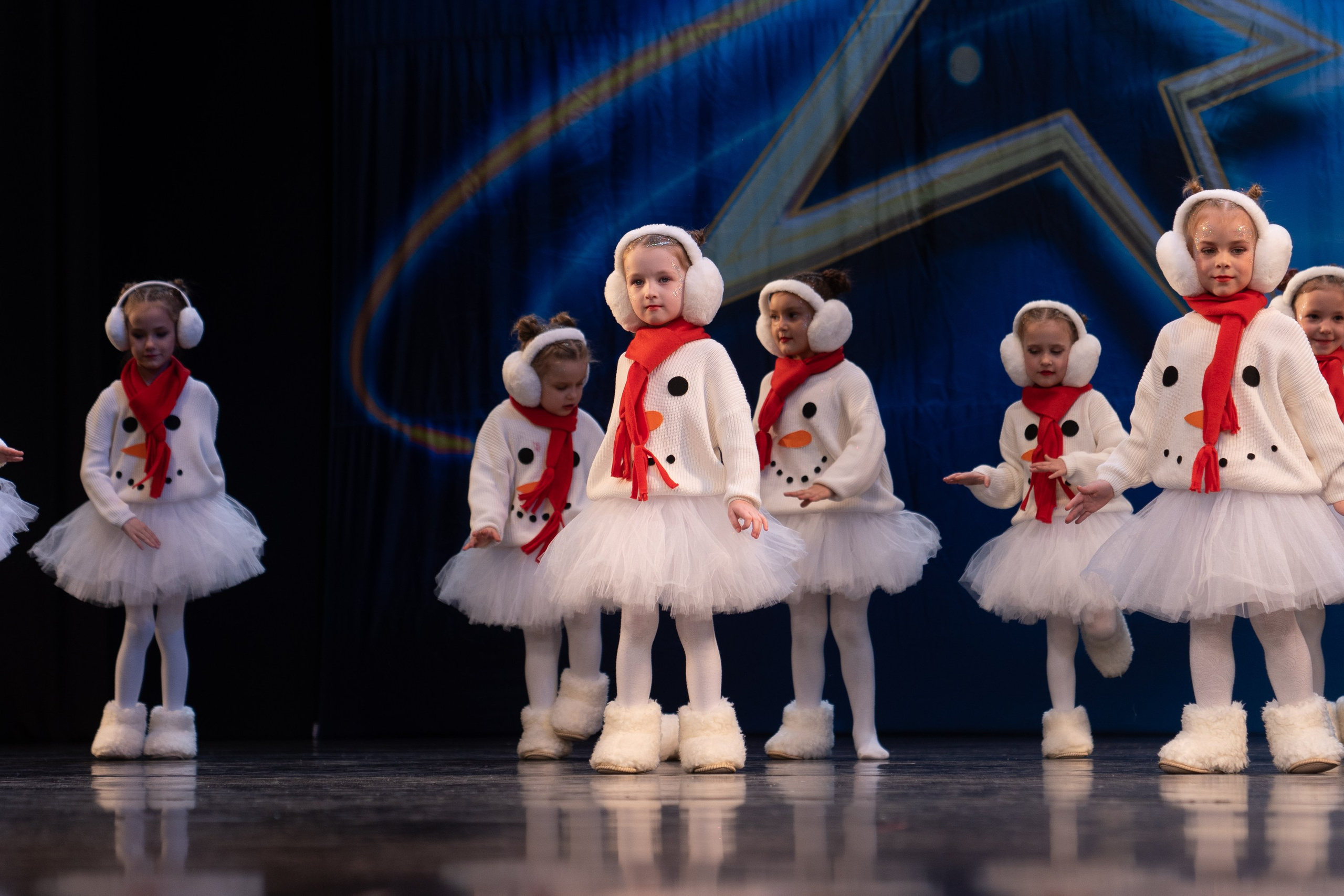 16 марта, г. Хабаровск. Золотое яблочко