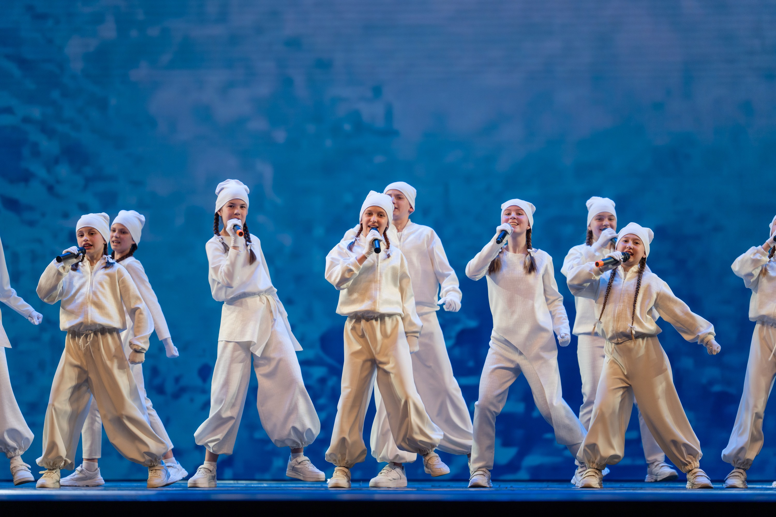 17 мая, г. Москва, Кремль, Концерт. Золотое яблочко