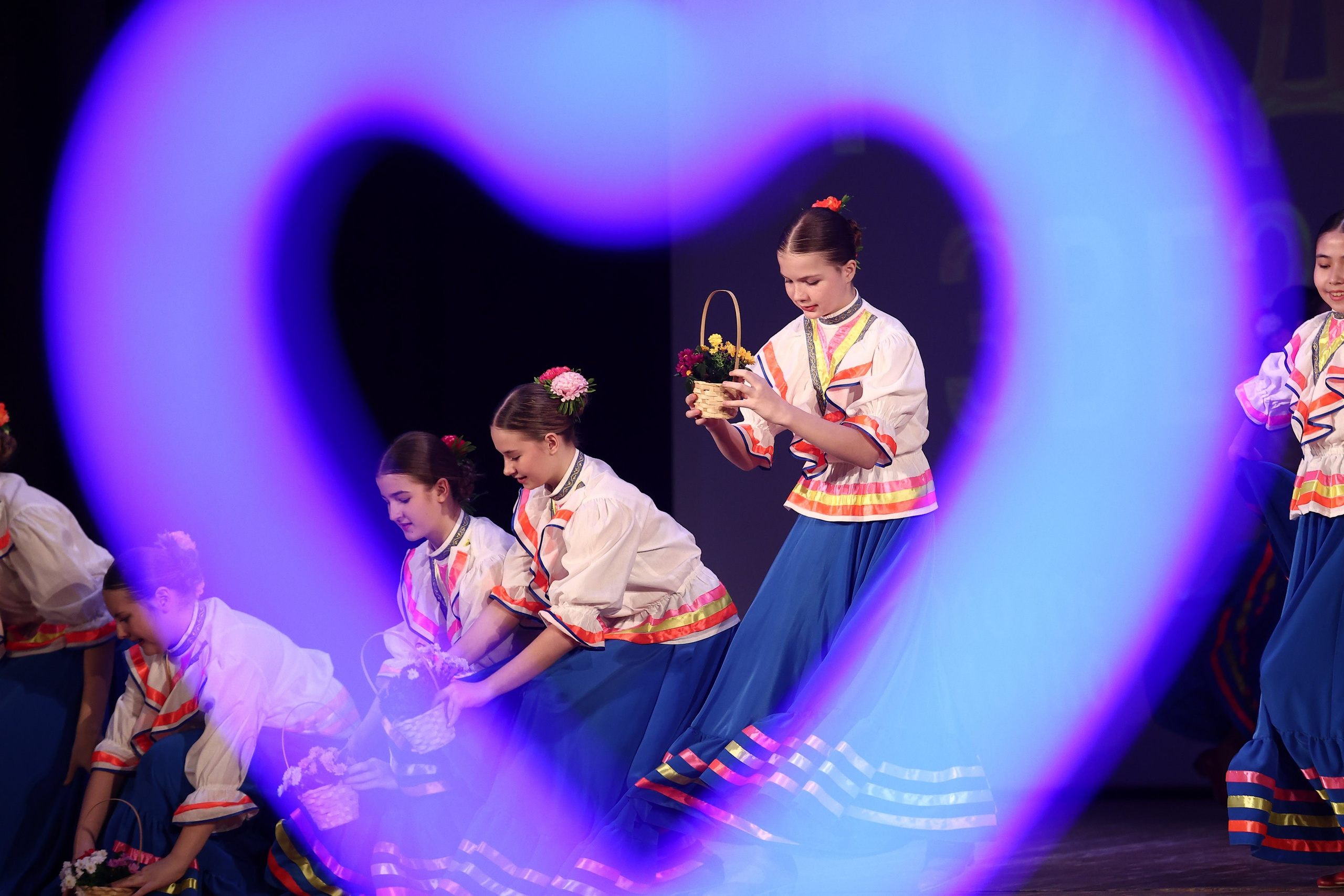 30 марта, г. Самара. Золотое яблочко