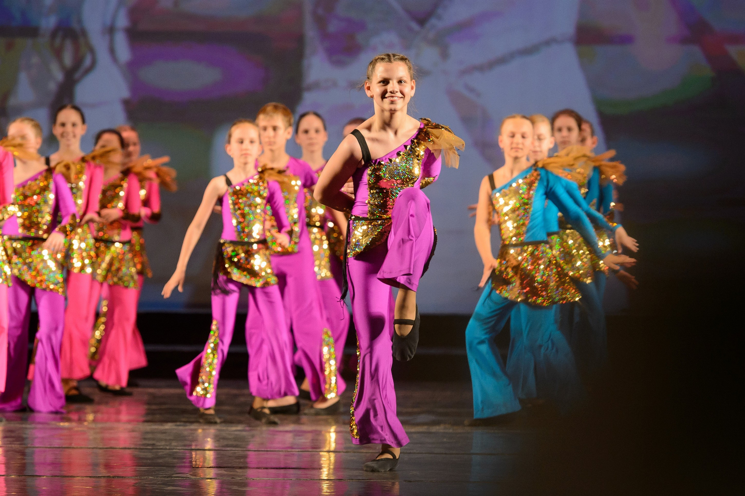 23 мая, концерт 5 лет, БКЗ. Золотое яблочко