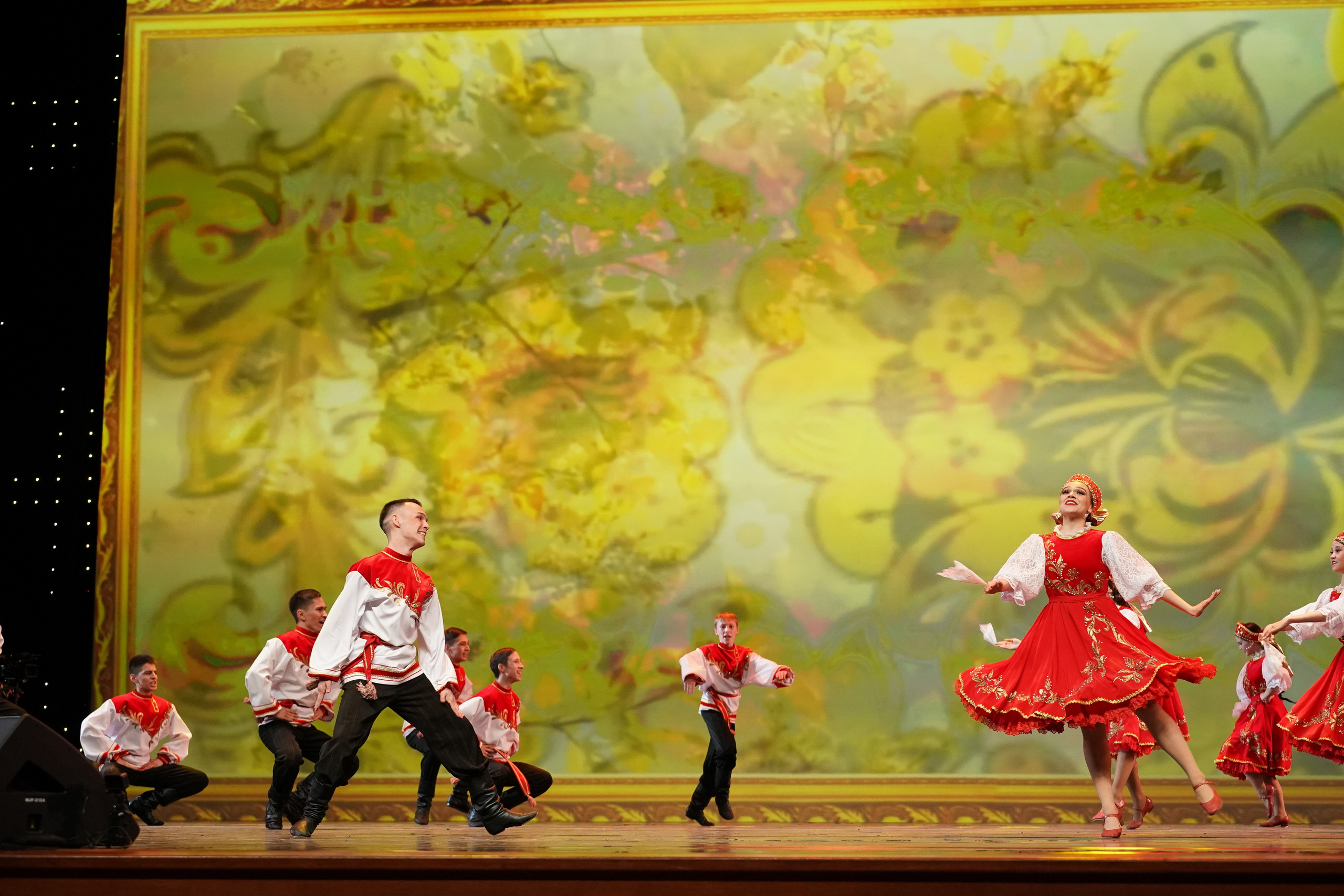 19 мая, отделение 1, г. Москва, Кремль. Золотое яблочко