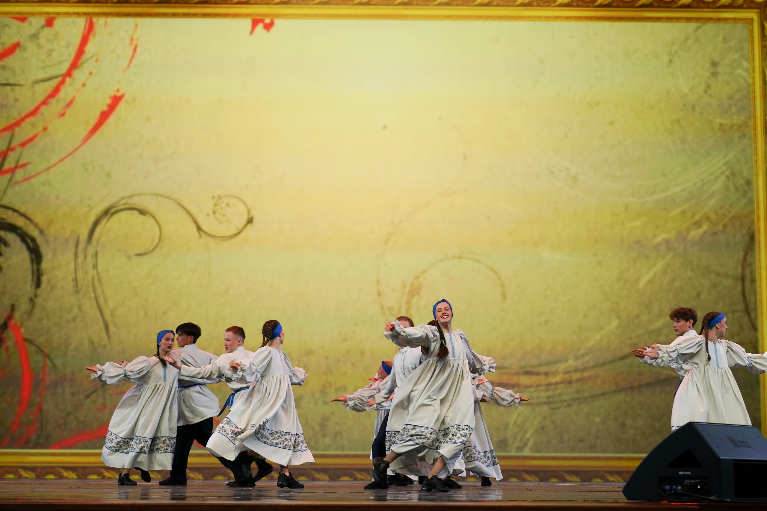 18 мая, отделение 1, г. Москва, Кремль. Золотое яблочко