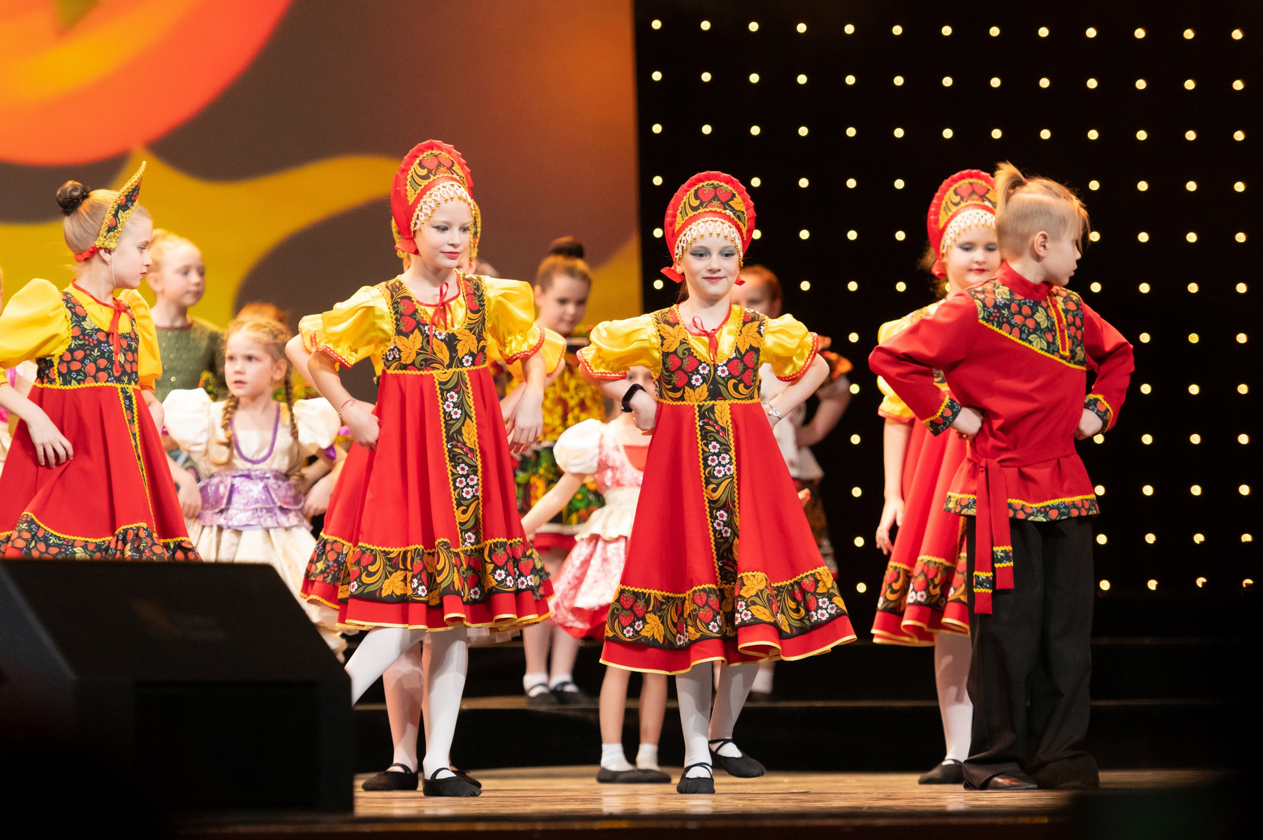 2 февраля, концерт Таланты России, Кремлевский Дворец. Золотое яблочко