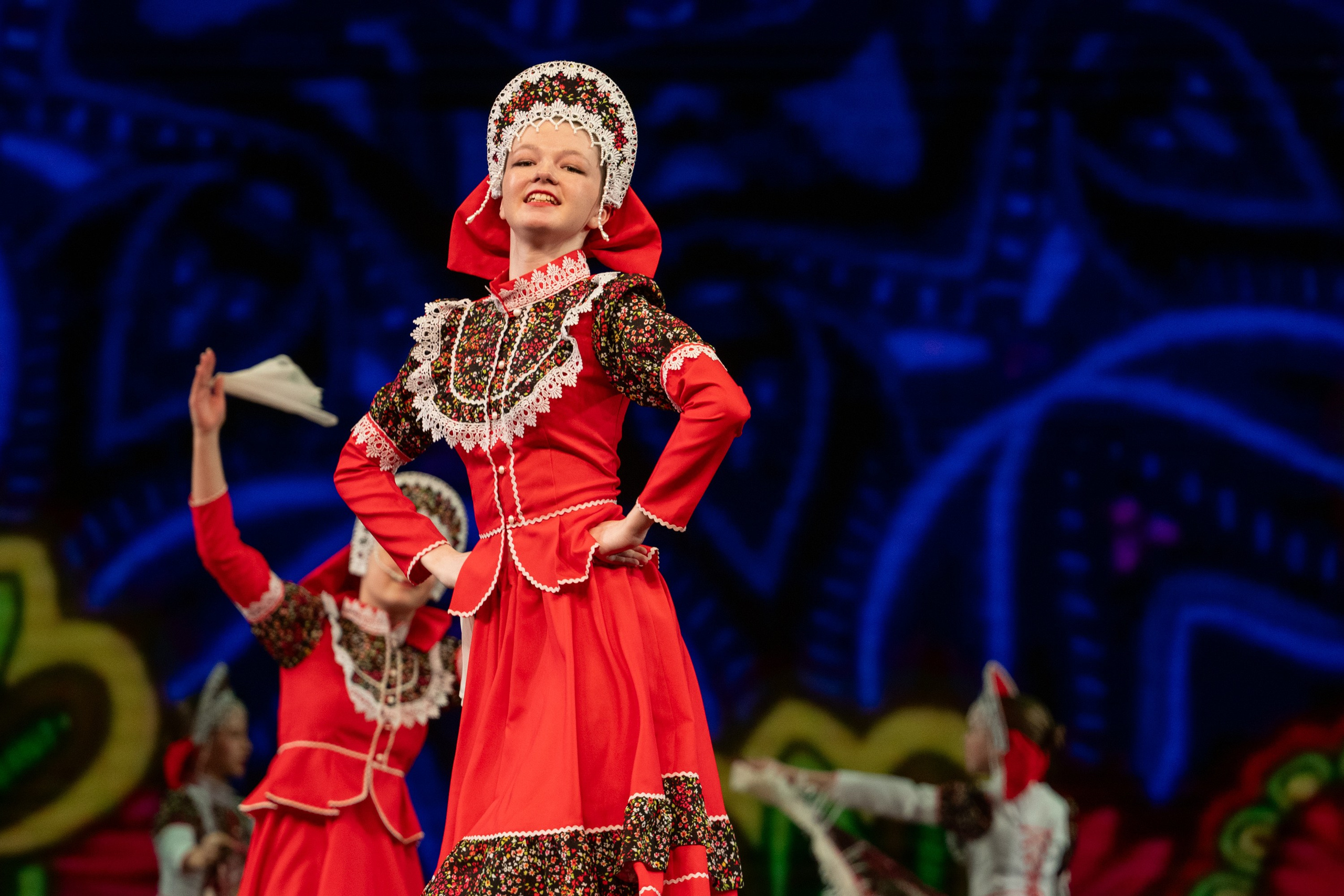 17 мая, г. Москва, Кремль, Концерт. Золотое яблочко