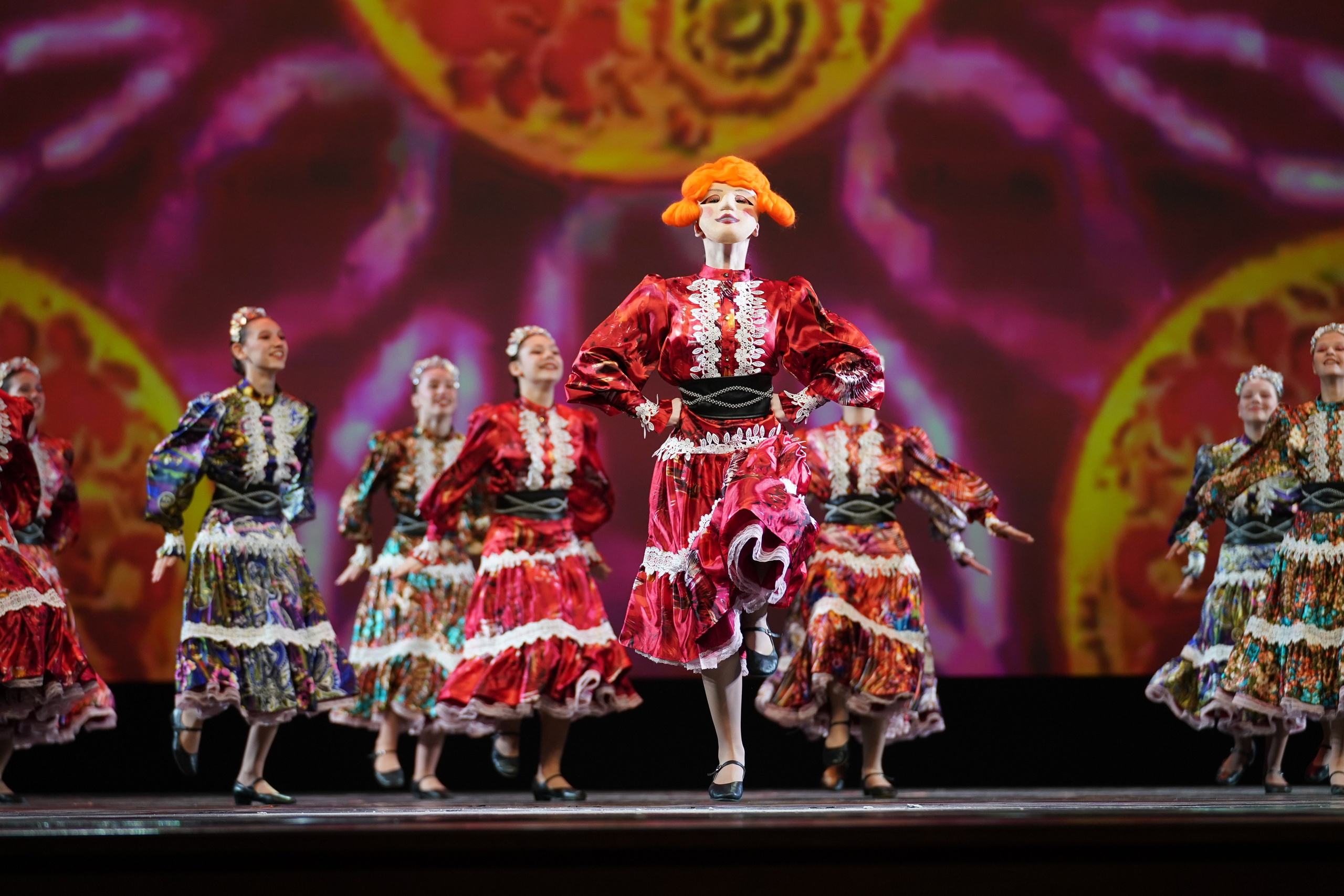 13 мая, г. Москва, Кремль. Золотое яблочко