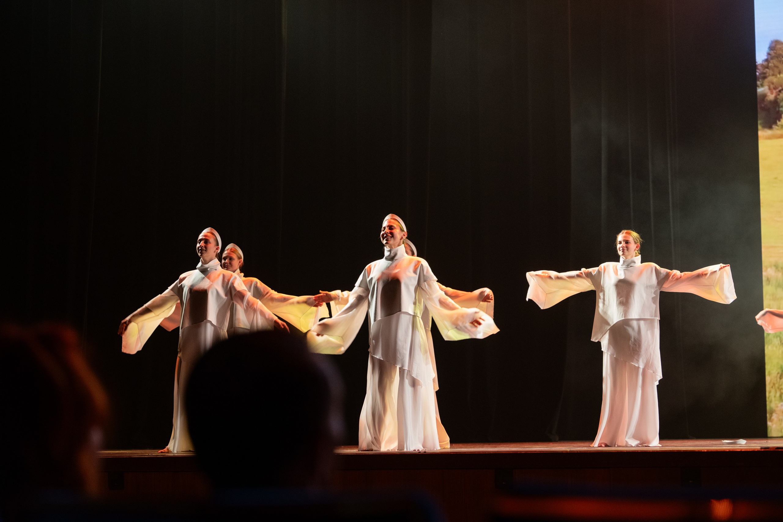 16 мая, г. Москва, Кремль, Концерт. Золотое яблочко