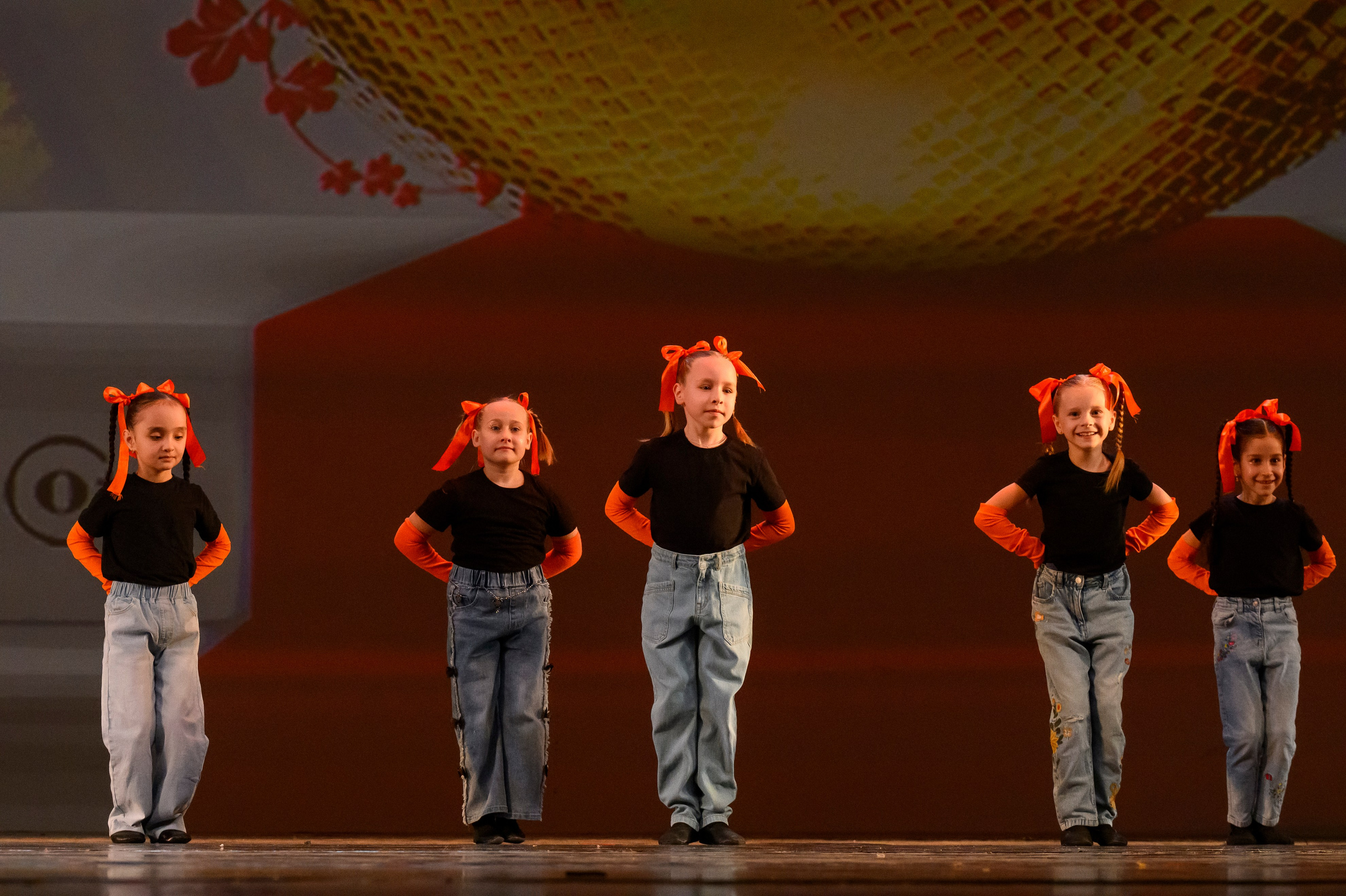 23 апреля, часть 2, БКЗ Октябрьский, г. Санкт-Петербург. Золотое яблочко