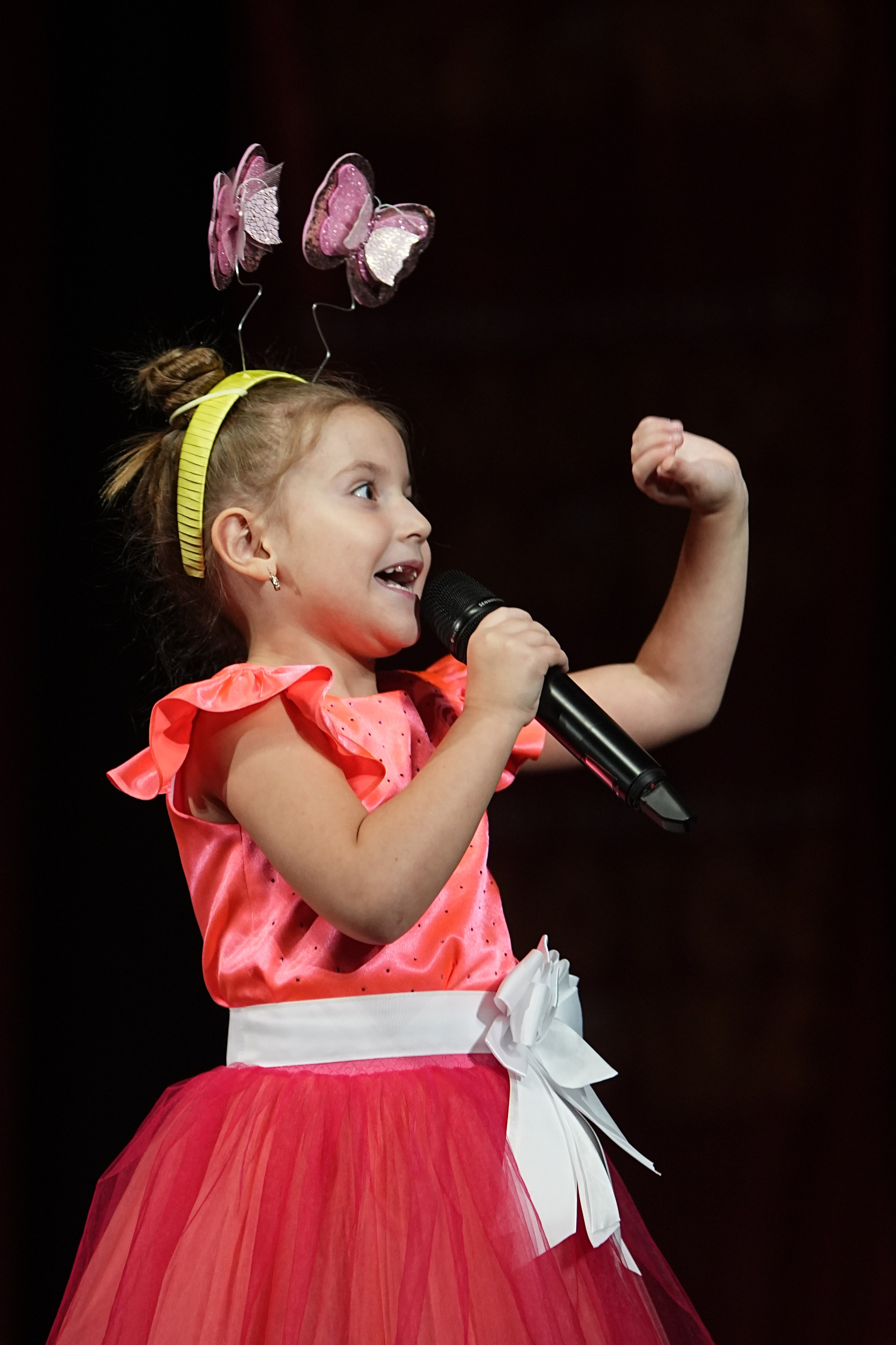 22 февраля, г. Нижний Новгород. Золотое яблочко