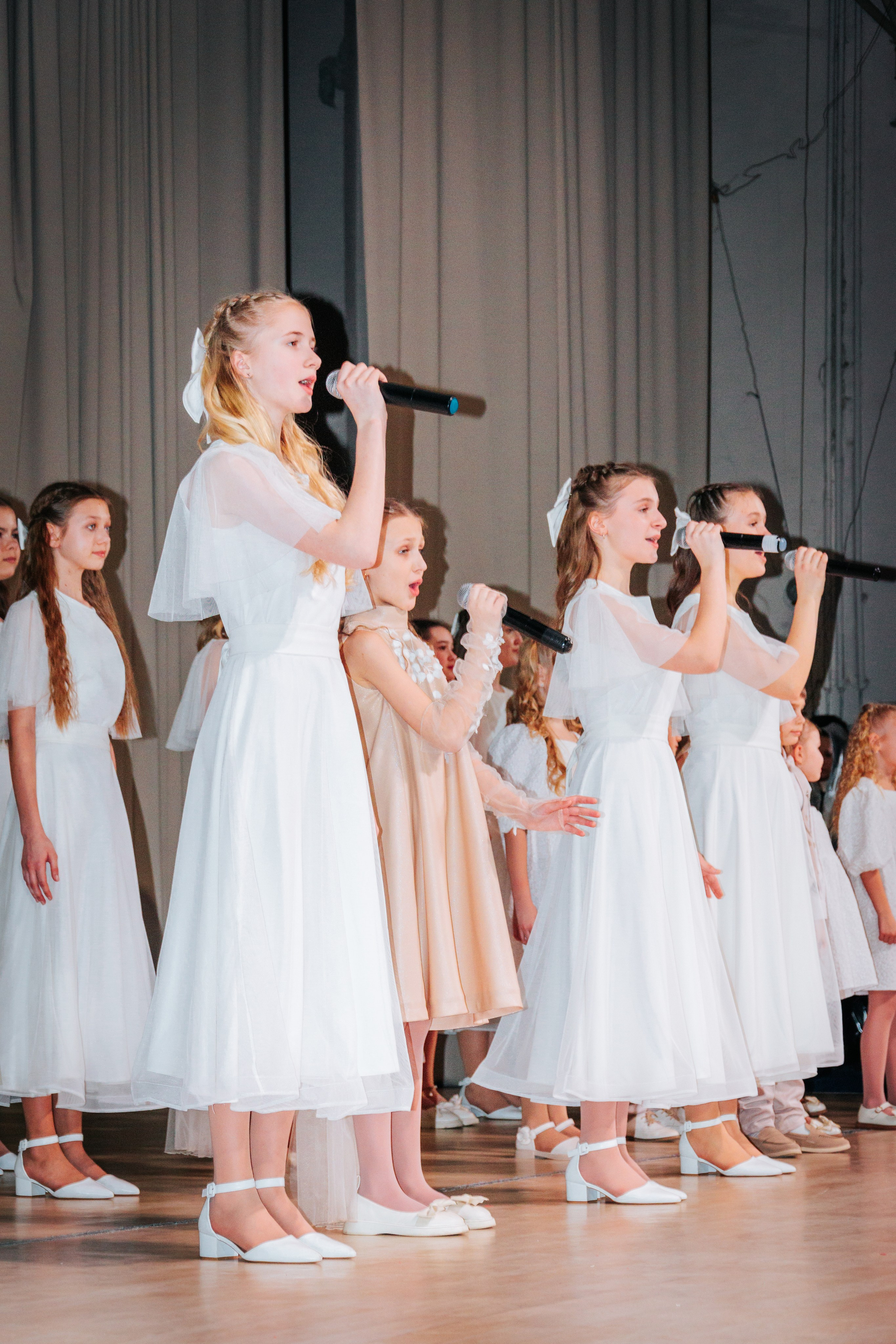 16 марта, г. Суздаль. Золотое яблочко