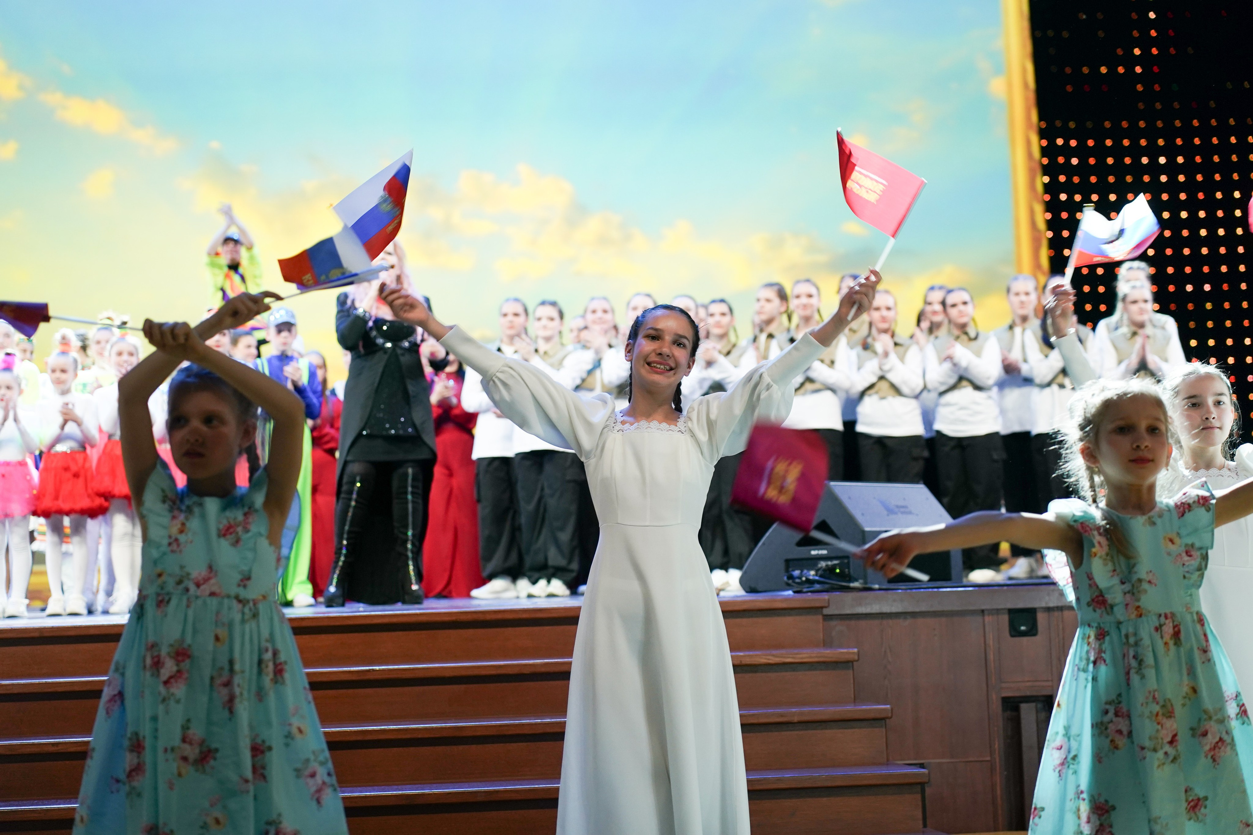 18 мая, отделение 2, г. Москва, Кремль. Золотое яблочко