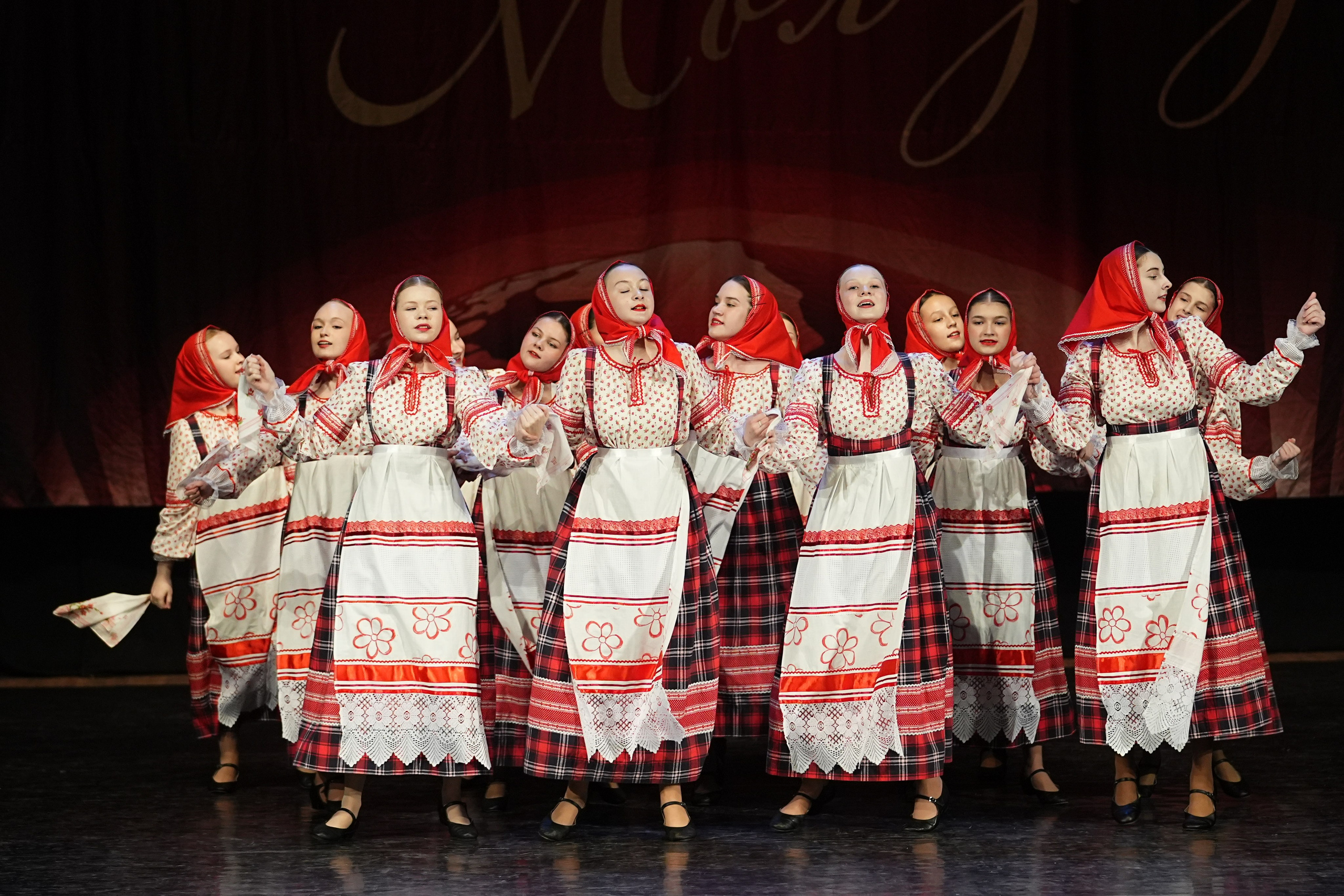 6 декабря, блок 2, г. Нижний Новгород. Золотое яблочко