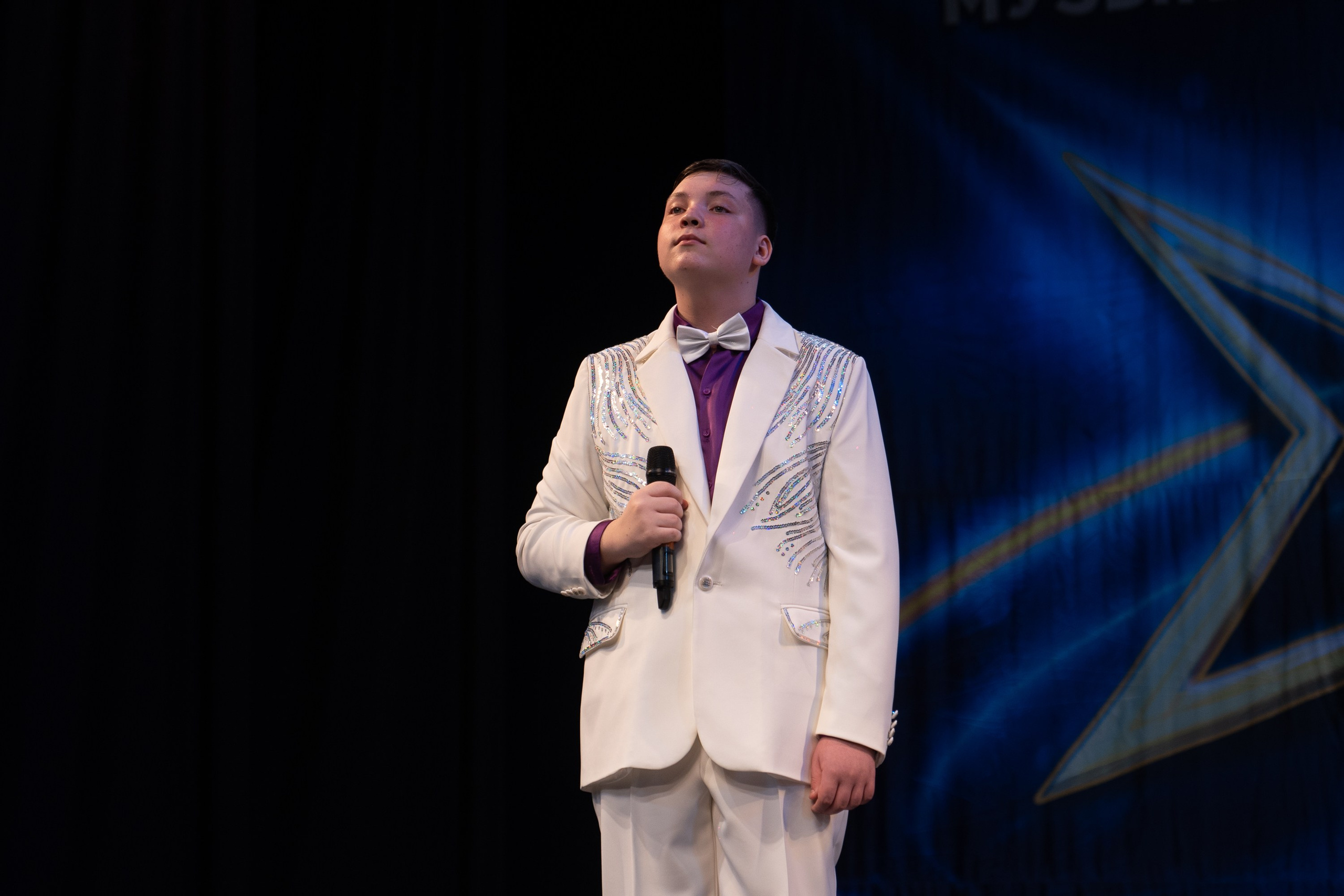 16 марта, г. Хабаровск. Золотое яблочко