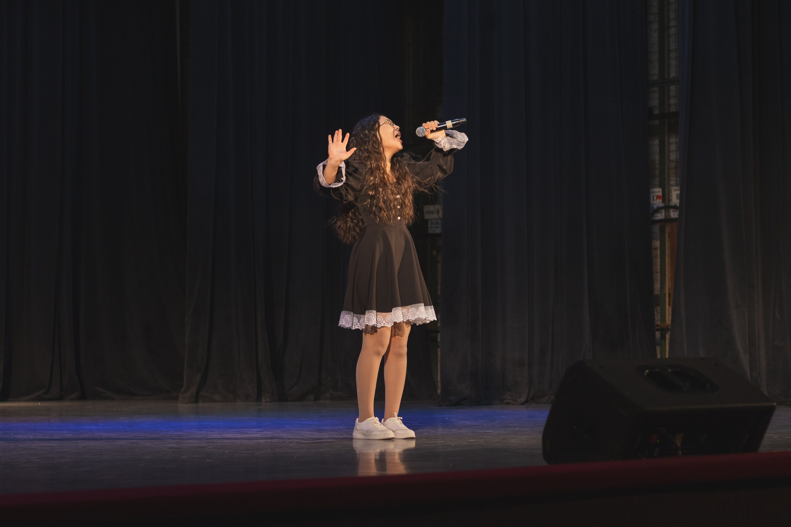 16 ноября, г. Уфа. Золотое яблочко