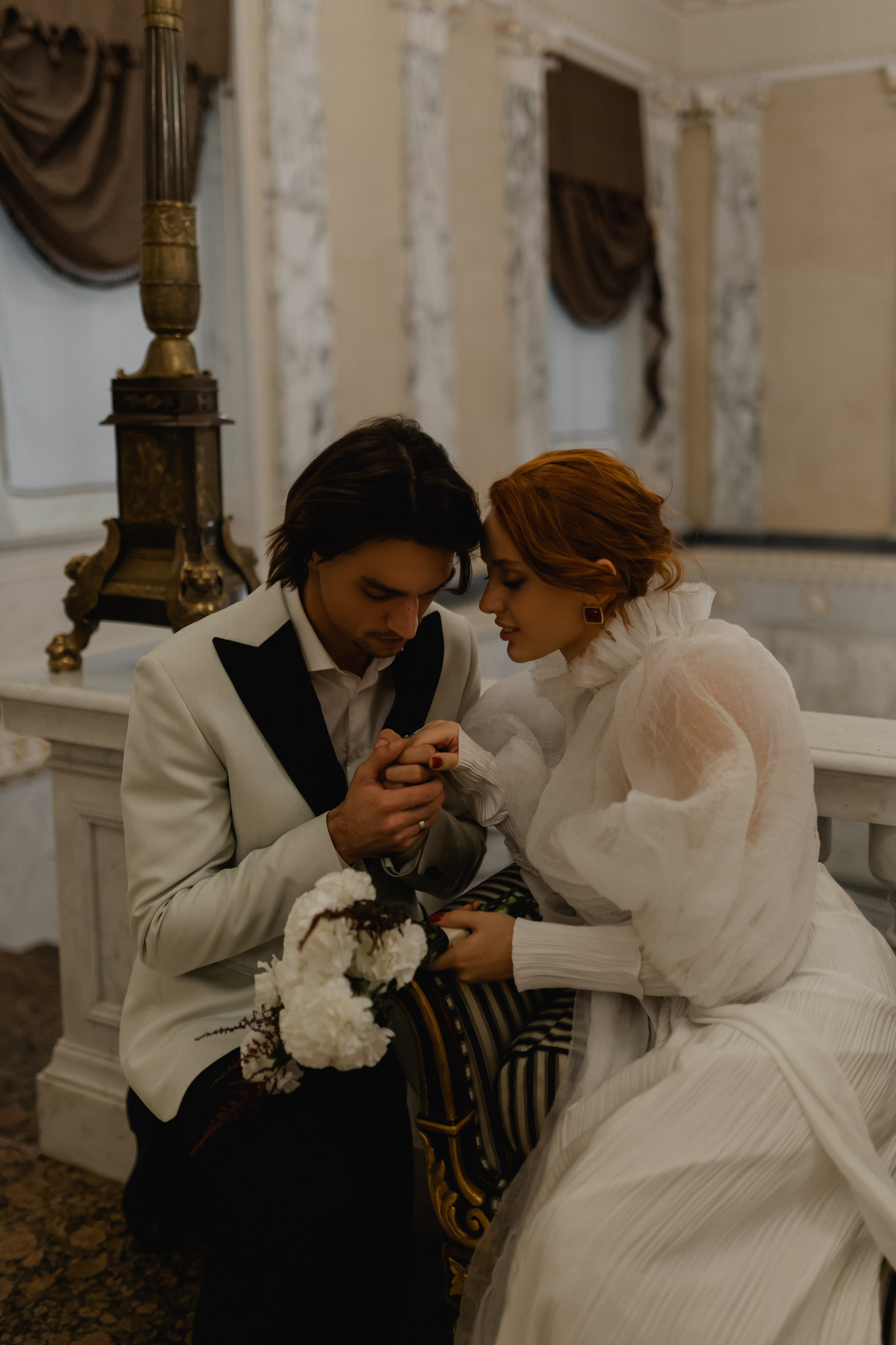 Исакий видел нашу любовь