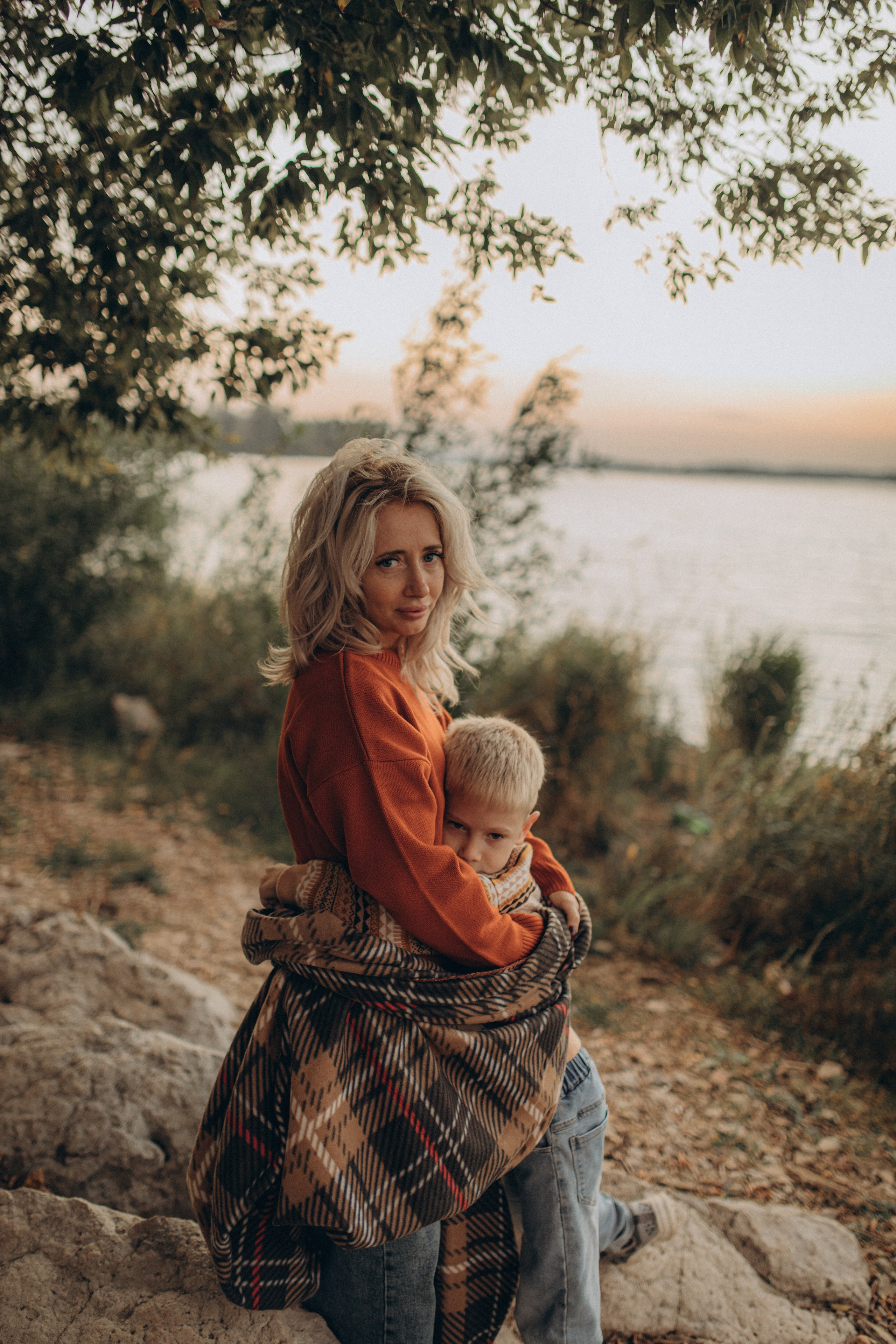 Арина, Тимофей и Егор. Фотограф Юлия Хакимова / Казань/ Чистополь