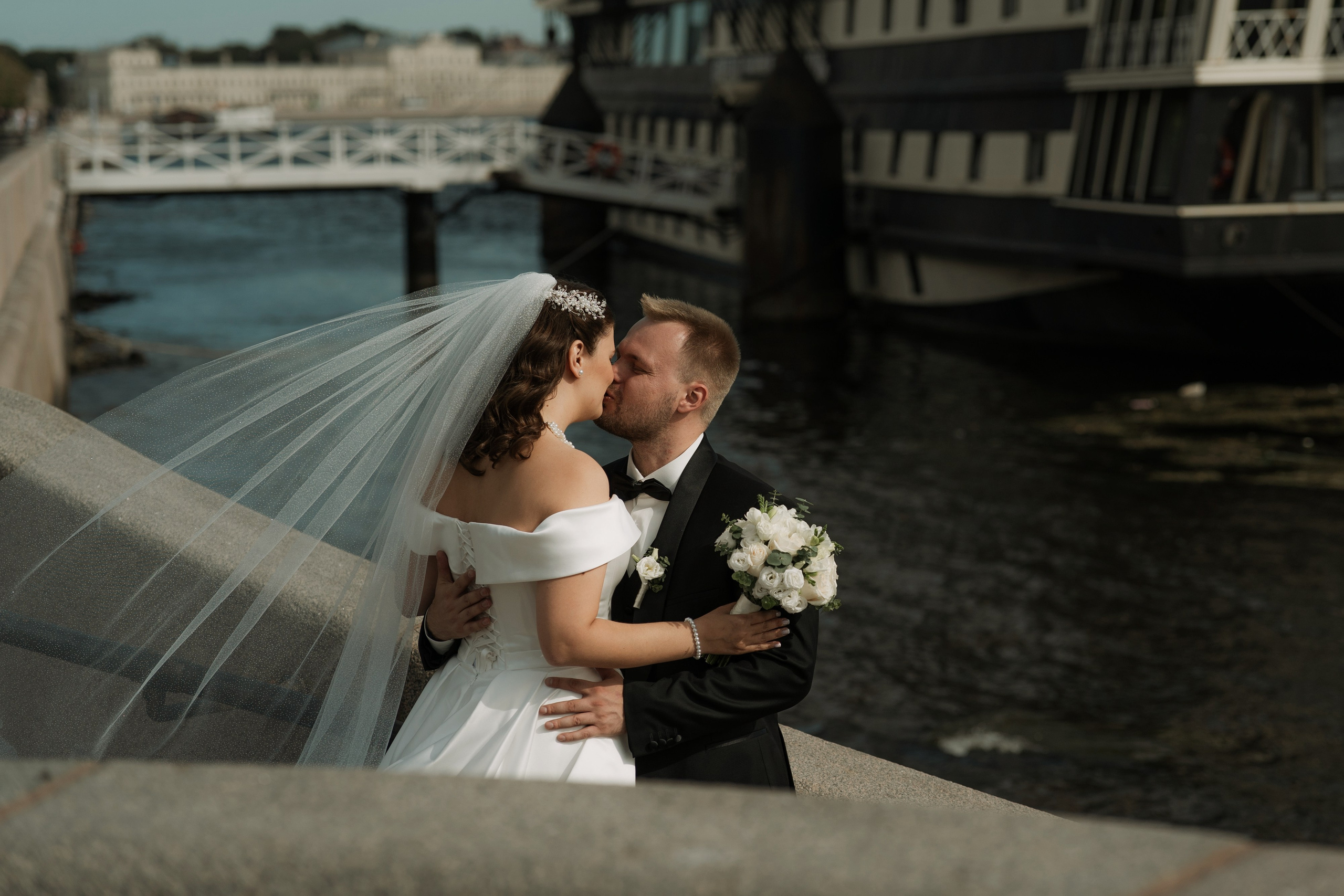 Мои любимые фотографии. Свадебный фотограф Александр Невский в Санкт-Петербурге