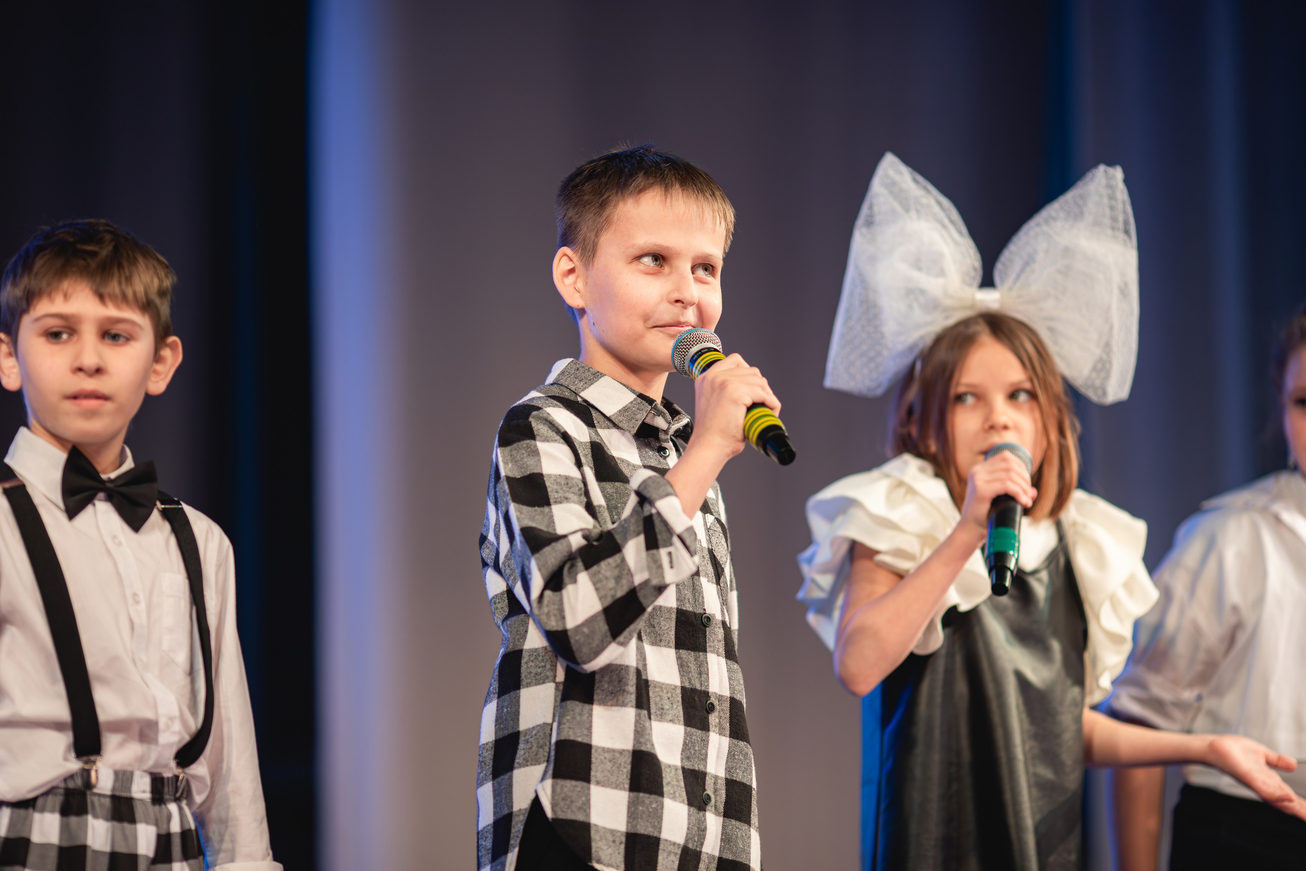 Весенний кубок Юниор лиги КВН Воронежской области. Портретный и репортажный фотограф в Воронеже: Анастасия Пузикова