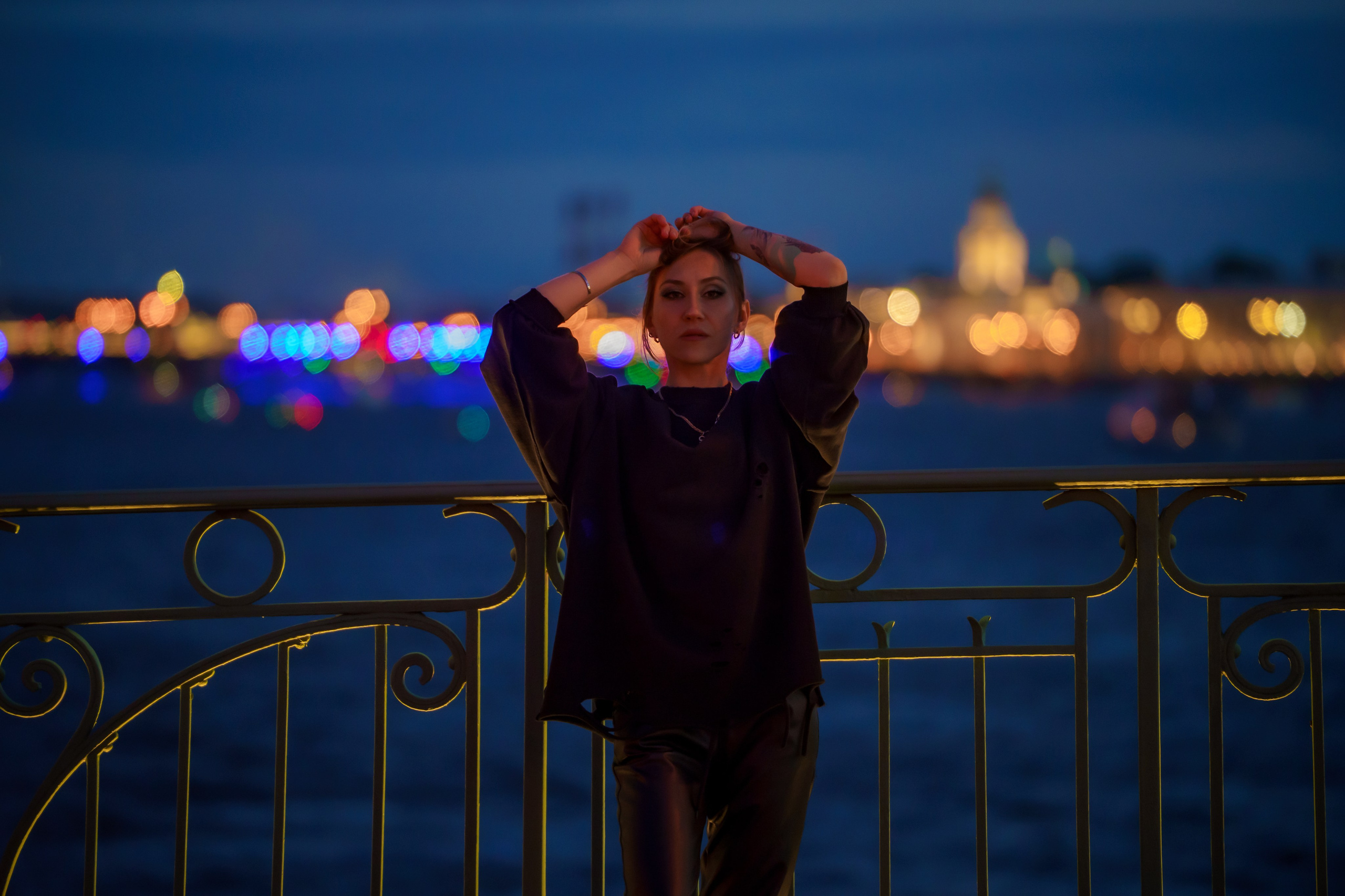 Портретная фотография фотограф Егор Целнаков. Фотограф Егор Целнаков