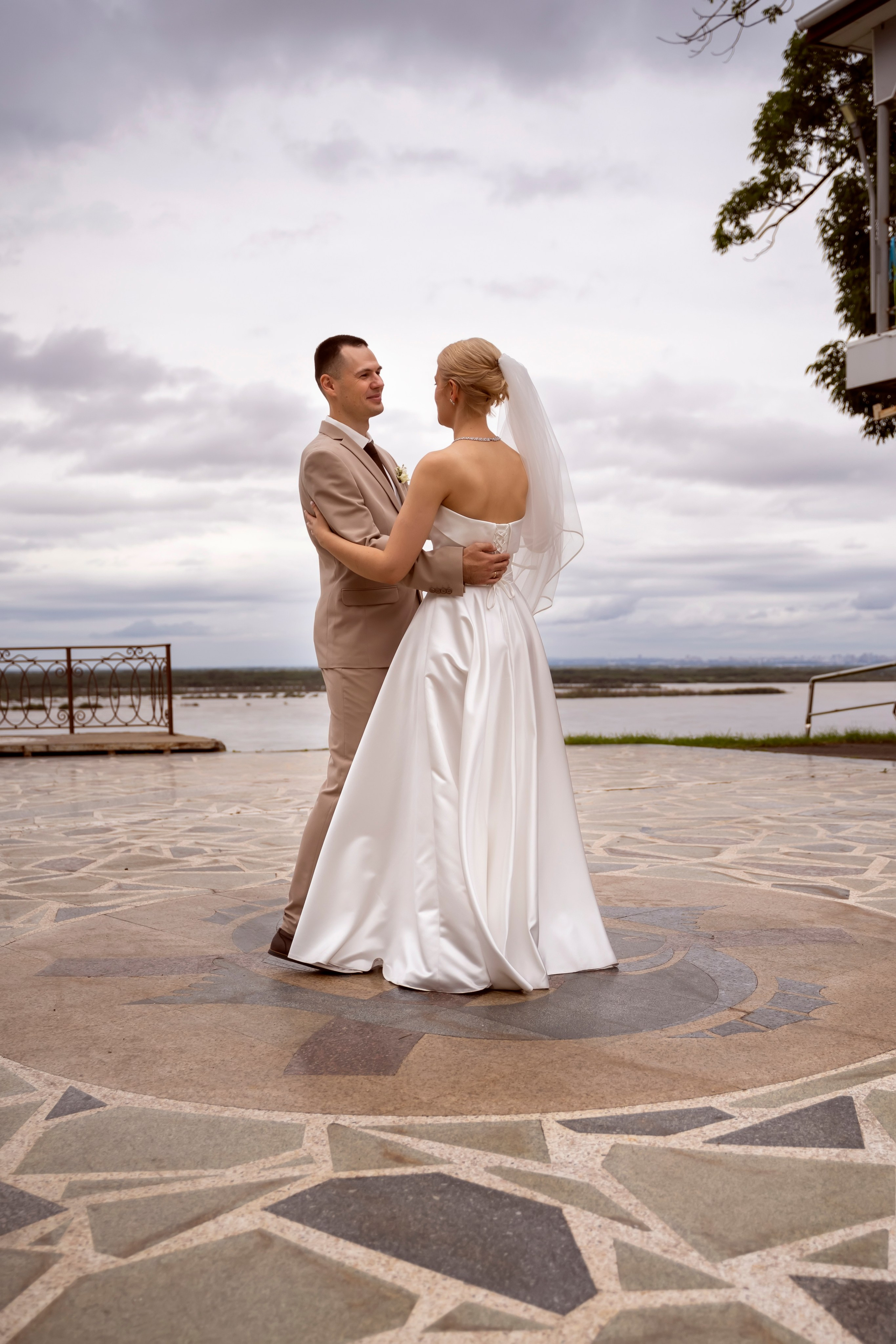Наталья и Аркадий. Семейный и детский фотограф в Хабаровске Анна Гриневич