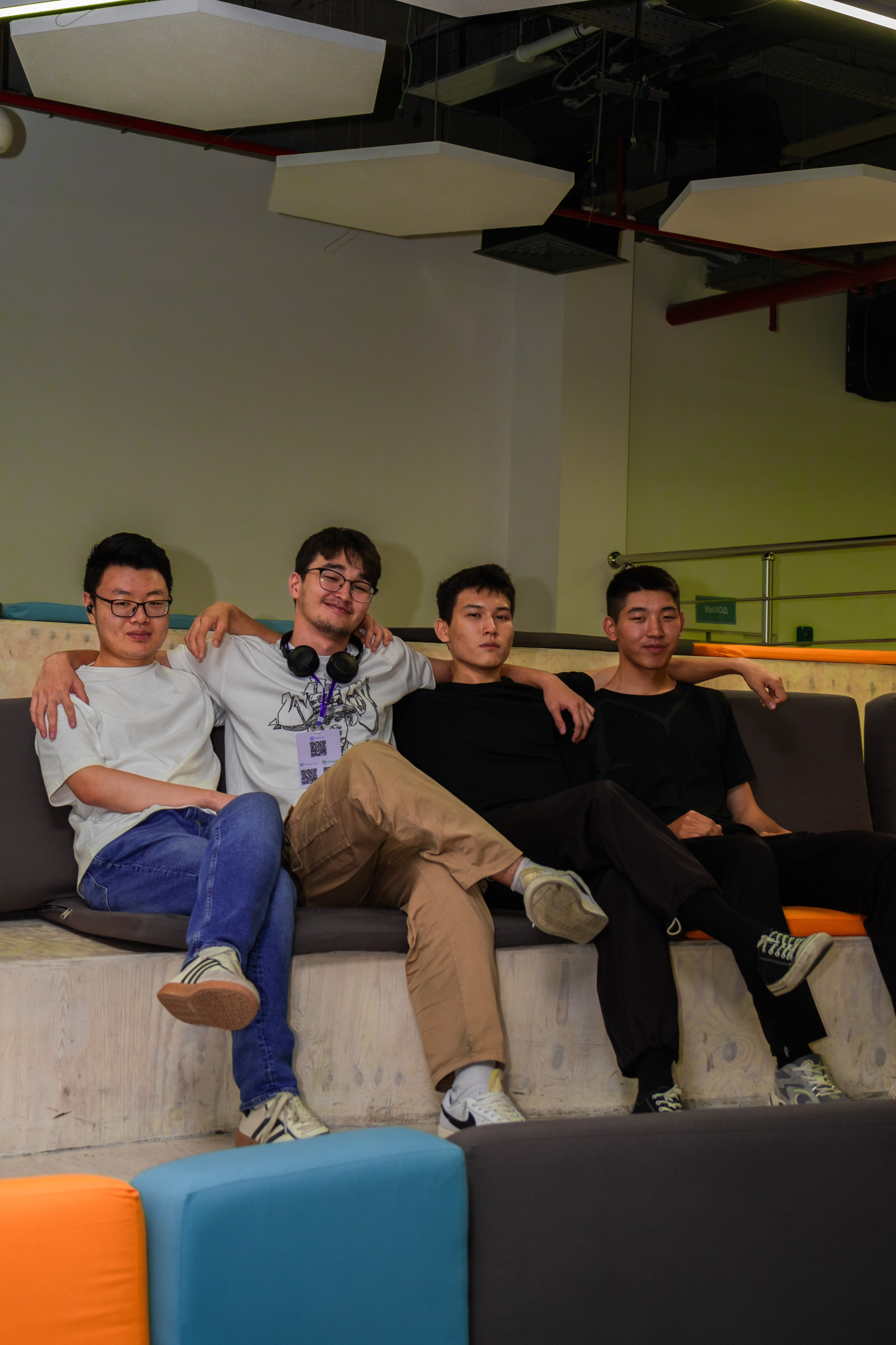 Meeting IT hub. Видеограф и Фотограф в Алматы и Караганда