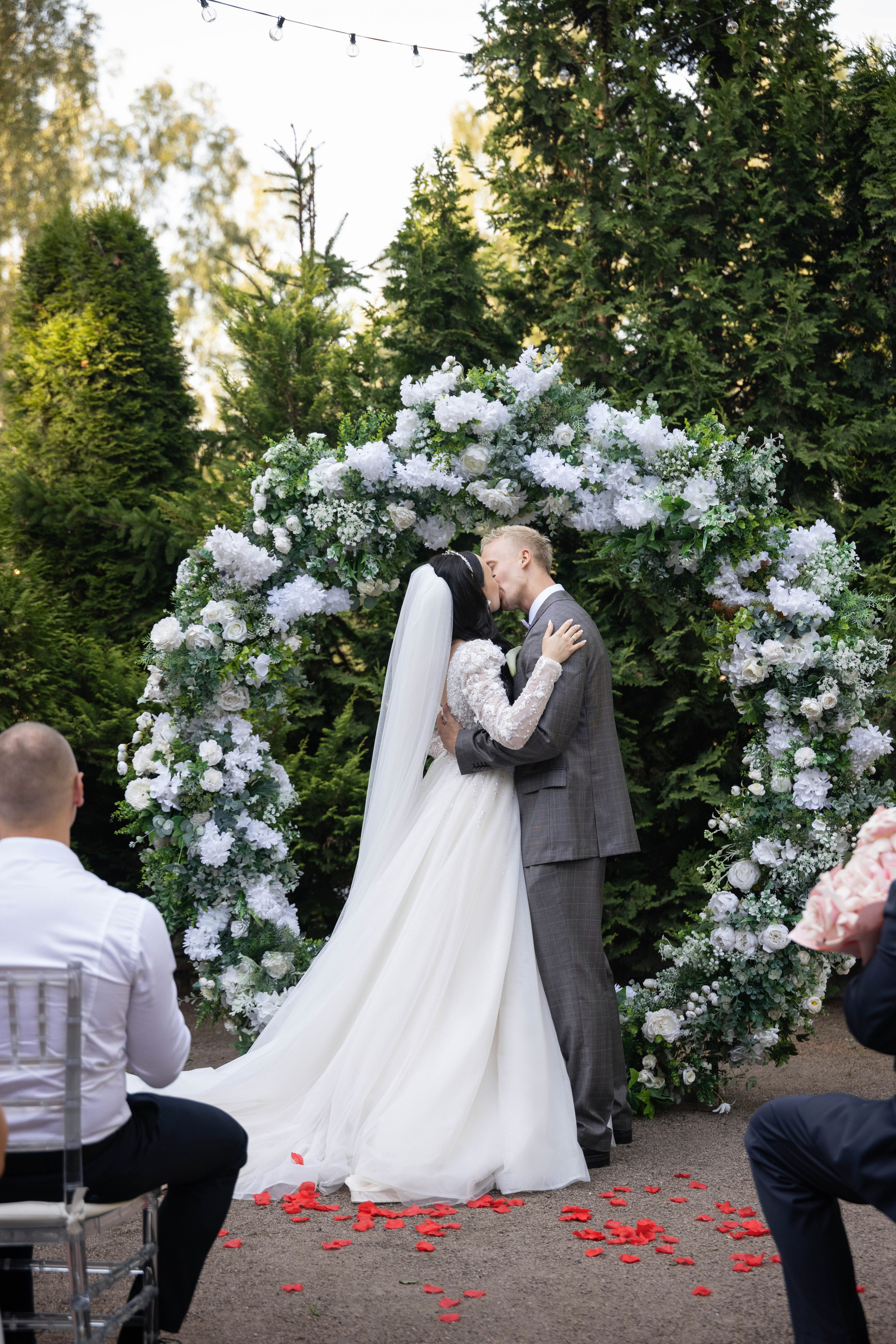 Настя и Никита. Свадебный и портретный фотограф
