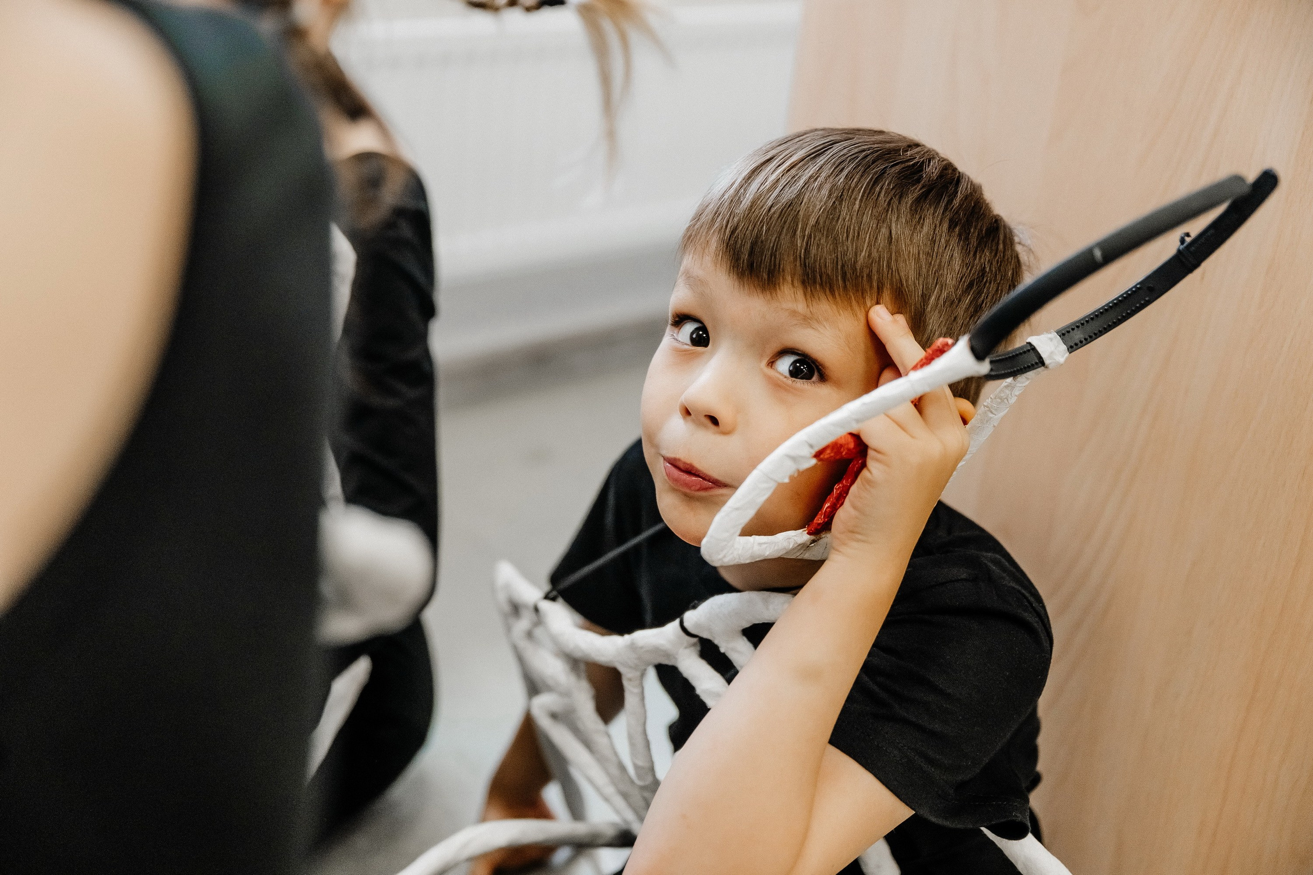 Репортажная фотосъёмка отчетного концерта. Семейный фотограф в Самаре Елена Ефимова