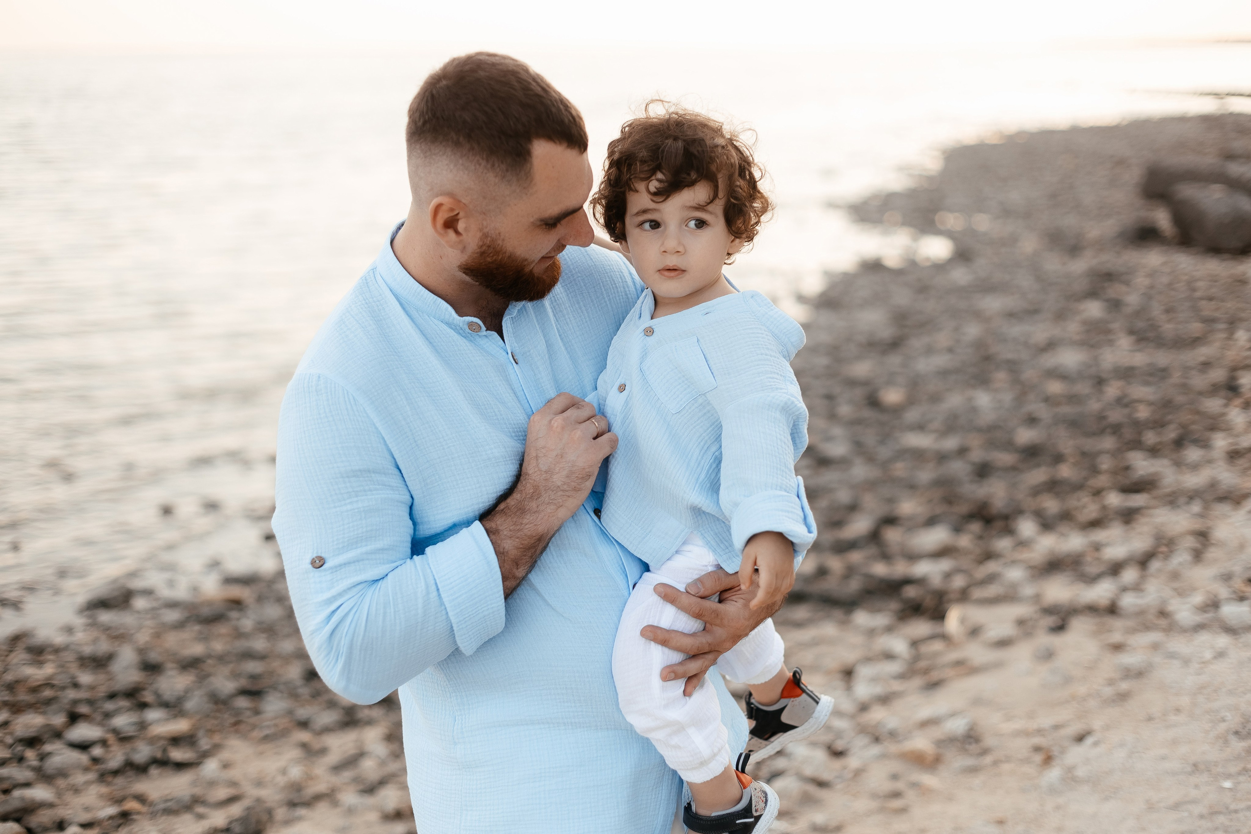 Семья Восканян. Главная