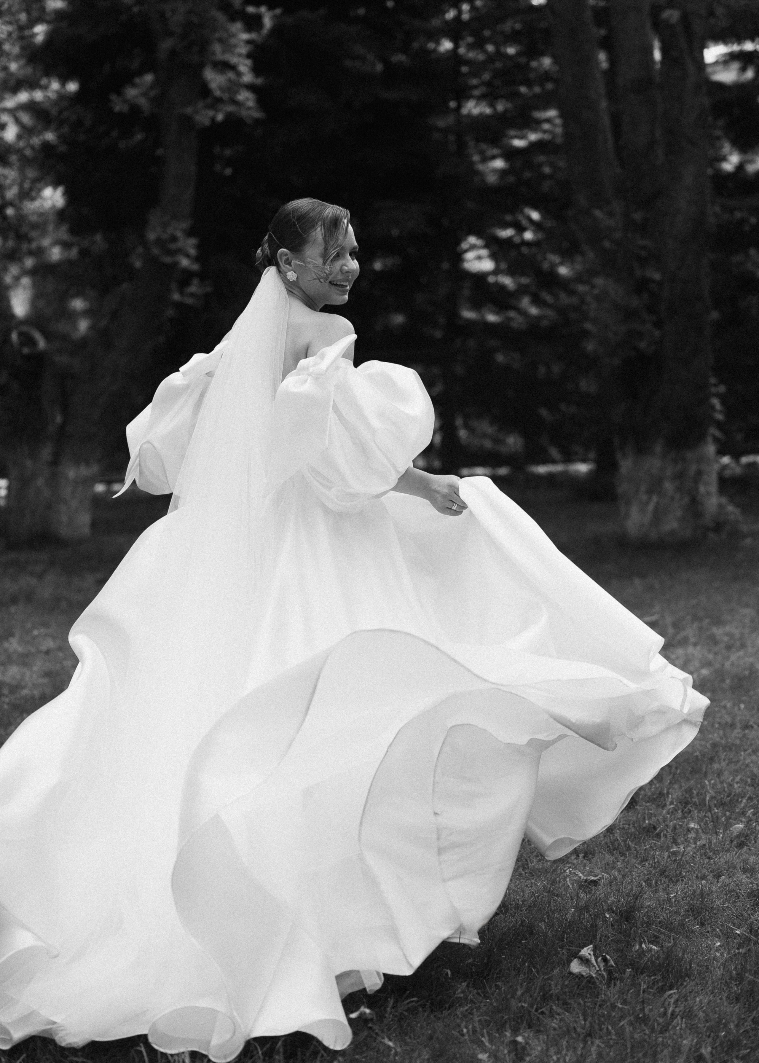 Андрей и Полина. Фотограф Эмиль Исякаев