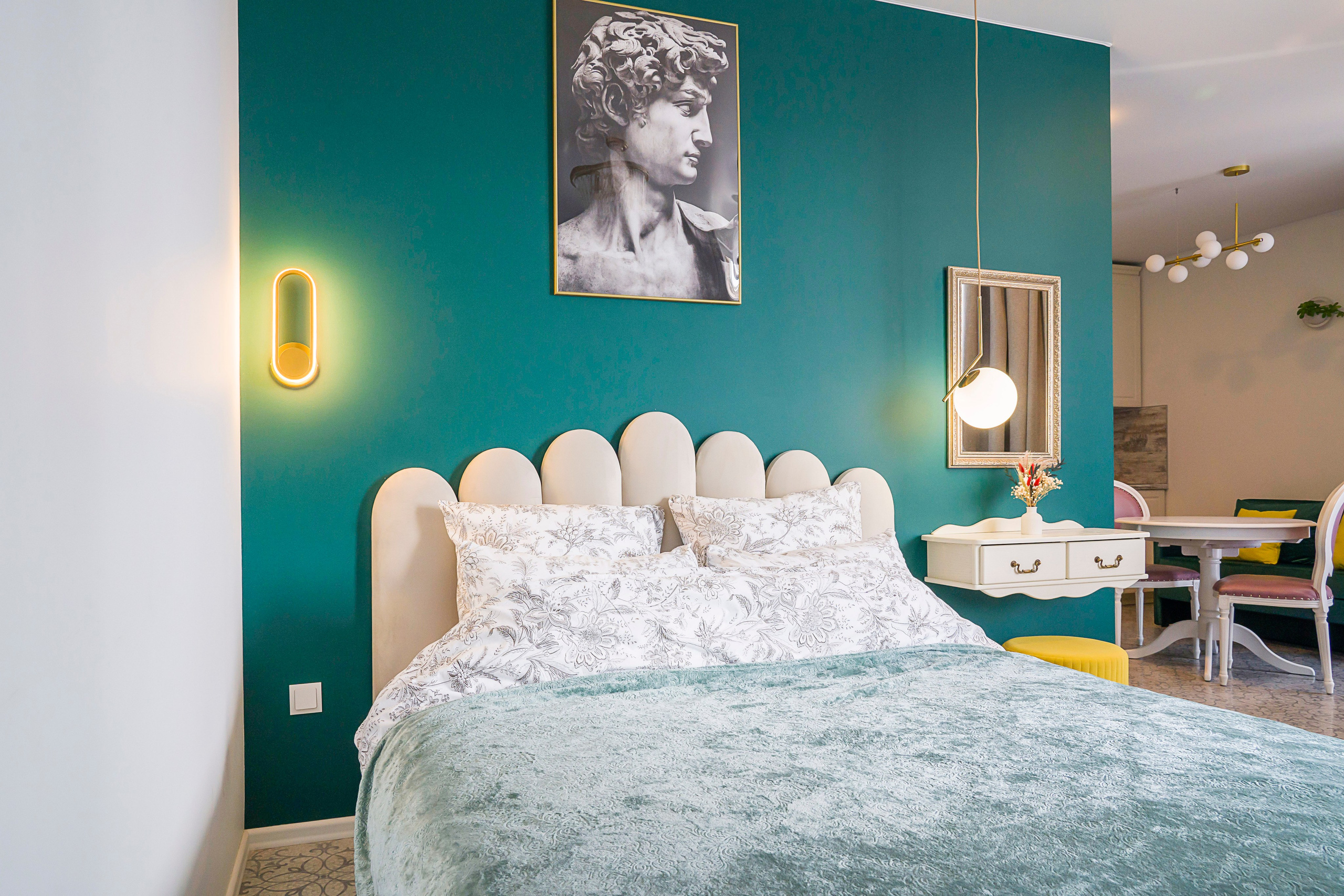 Интерьерная фотосъемка апартаментов отелей. Фотограф в Санкт-Петербурге. Репортажная и все съёмки для бизнеса