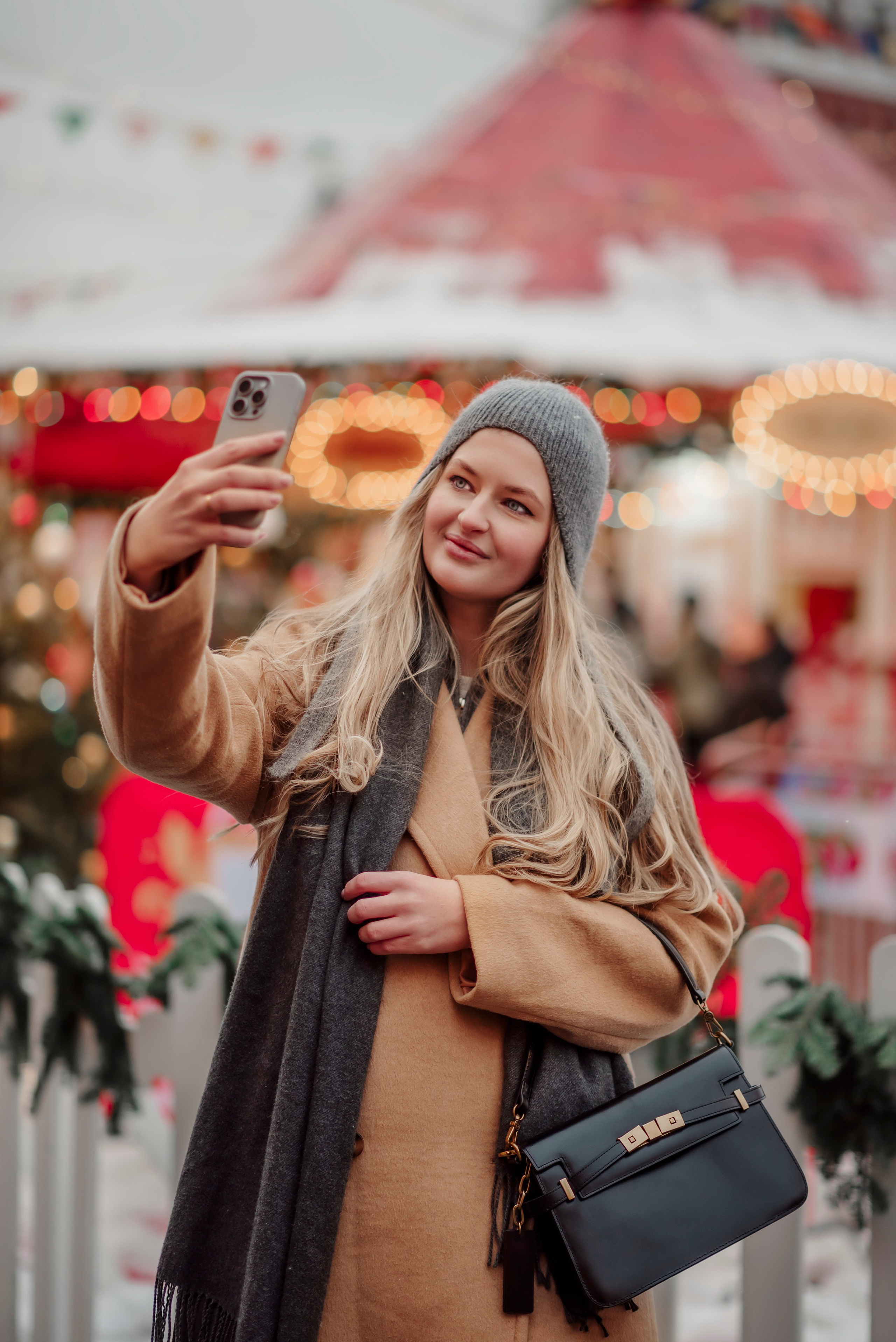 Новогодние. Свадебный и семейный фотограф в Москве Лера Леридзе