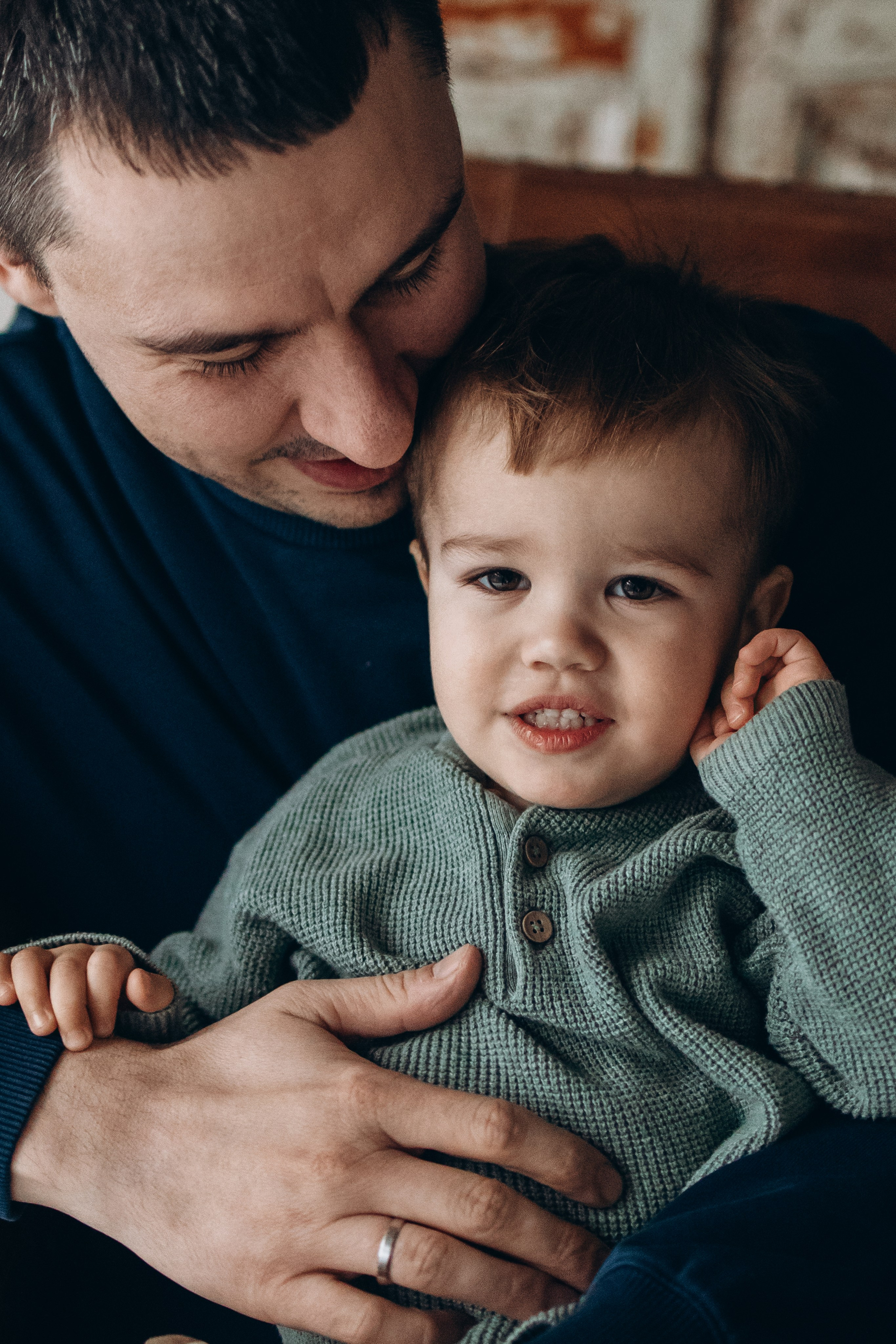 Оля, Андрей, Даня и Паша. Семейный фотограф в Москве Марина Петра