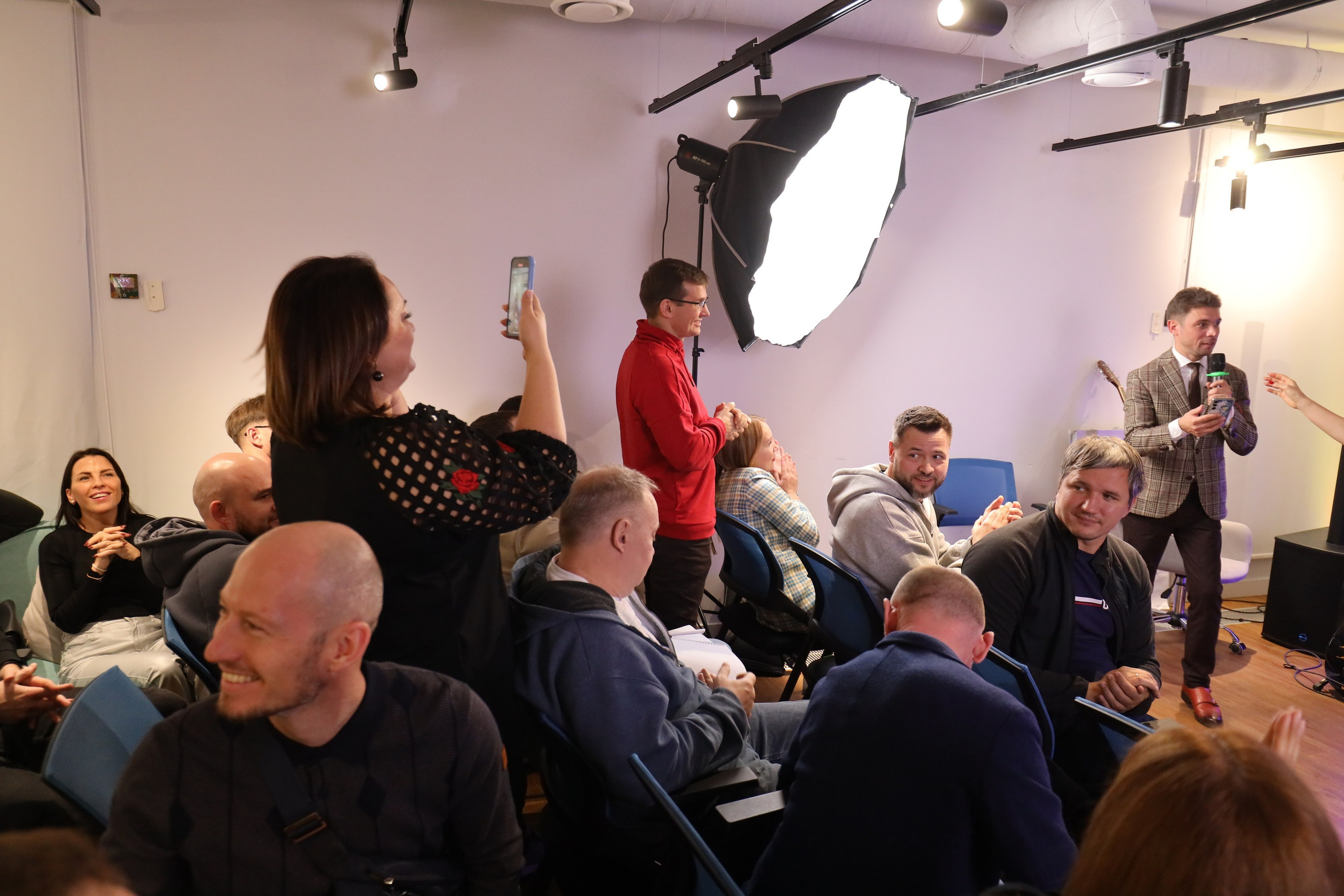 МастерМайнд 1.2. Съемка в студии под ваш запрос, студийные съемки, фотографии архитектурных объектов — Александр Евстигнеев — фотограф Москва