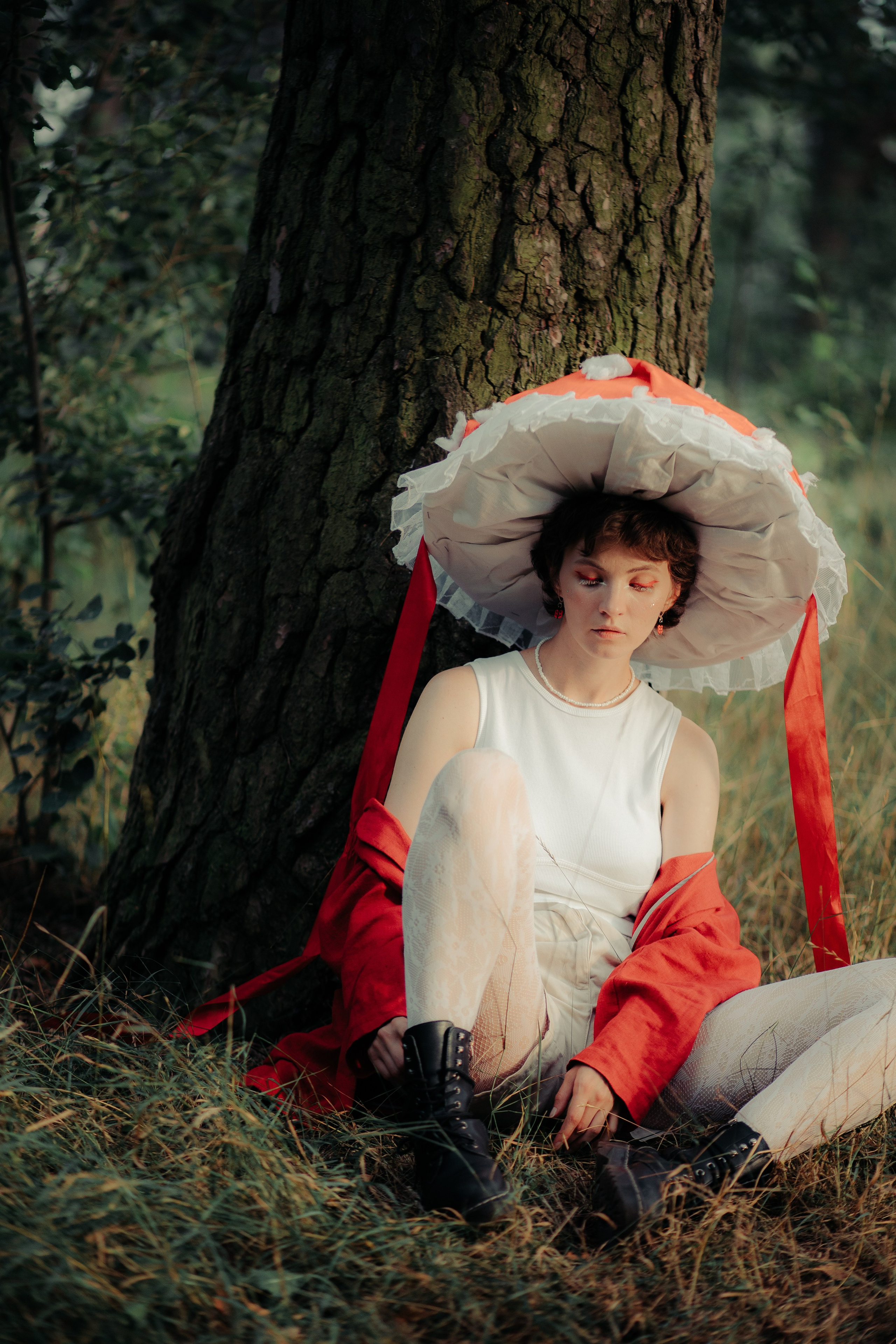 ГІСТОРЫЯ ГРЫБКА. Фотограф Юля Королёва