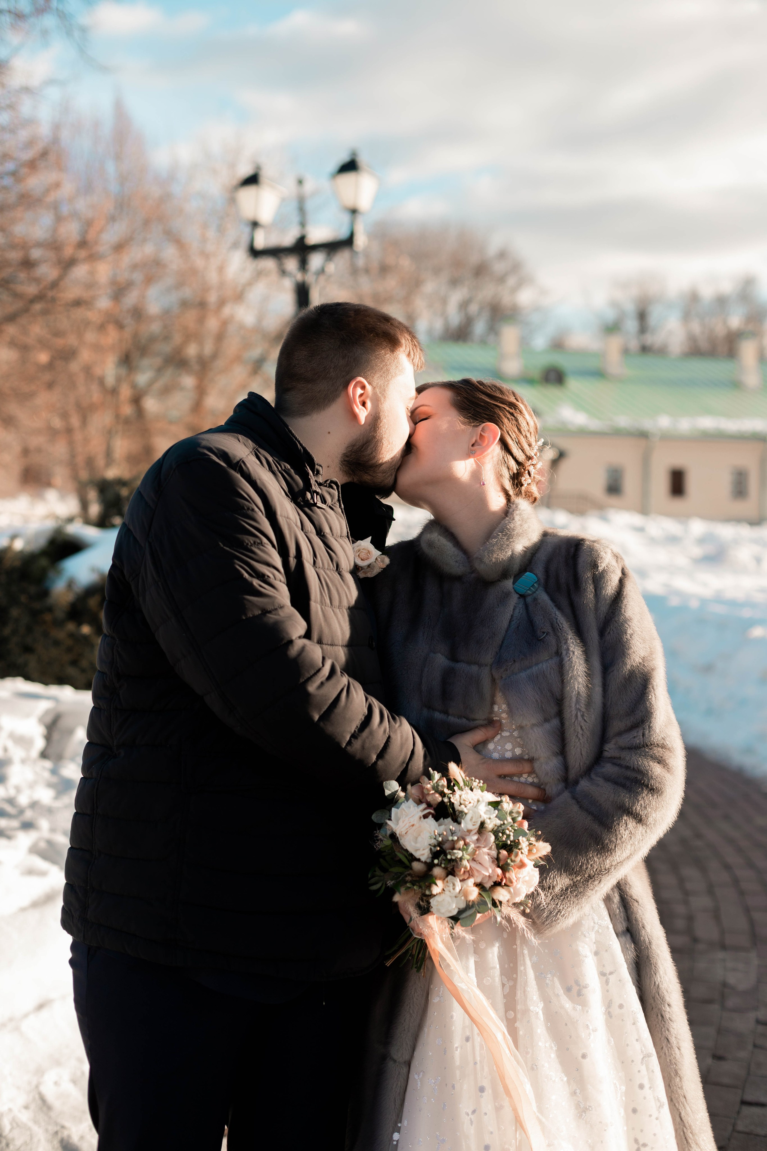 Екатерина и Павел. Фотограф в Москве. Гатицкая Анастасия