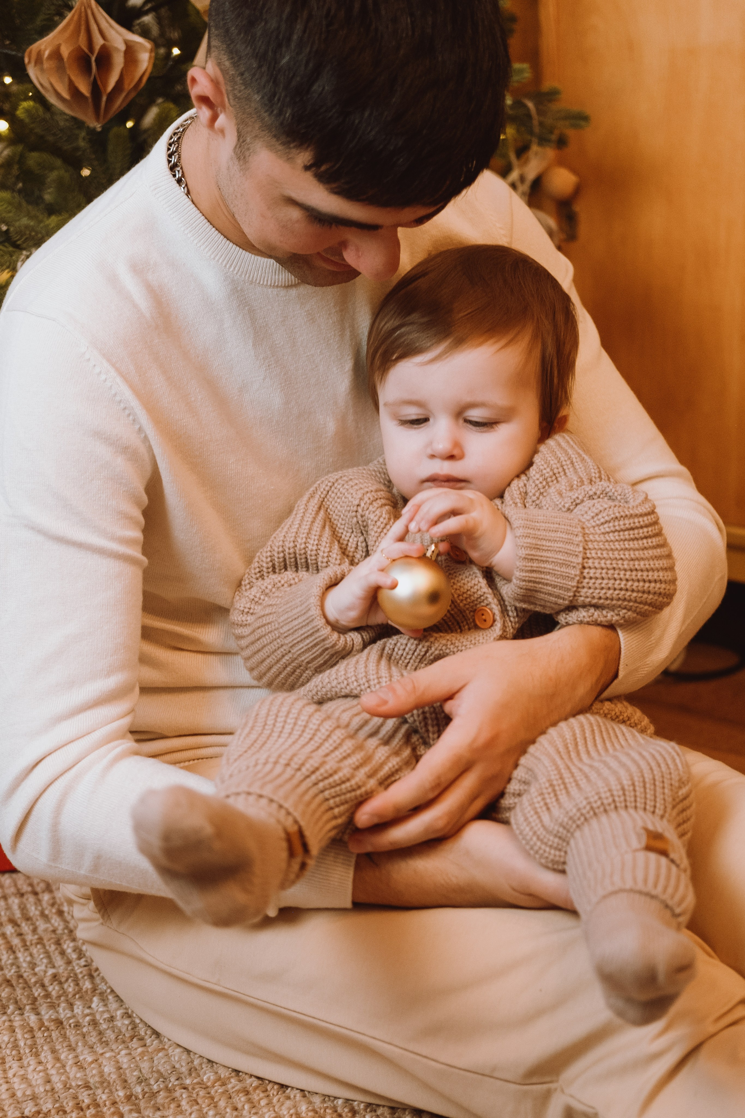 Предновогодняя история. Портретный и семейный фотограф в СПб Марья Туранова