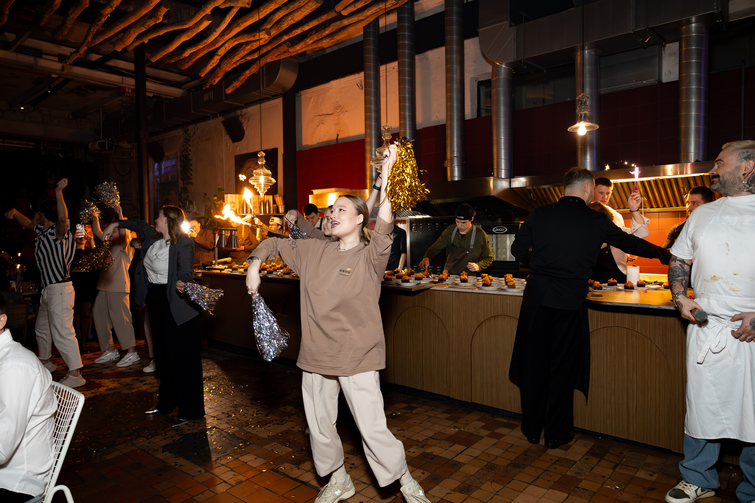 НЕ классический гастрономический ужин Gastrodvor. Дженбаз Павел — фотограф в Ялте