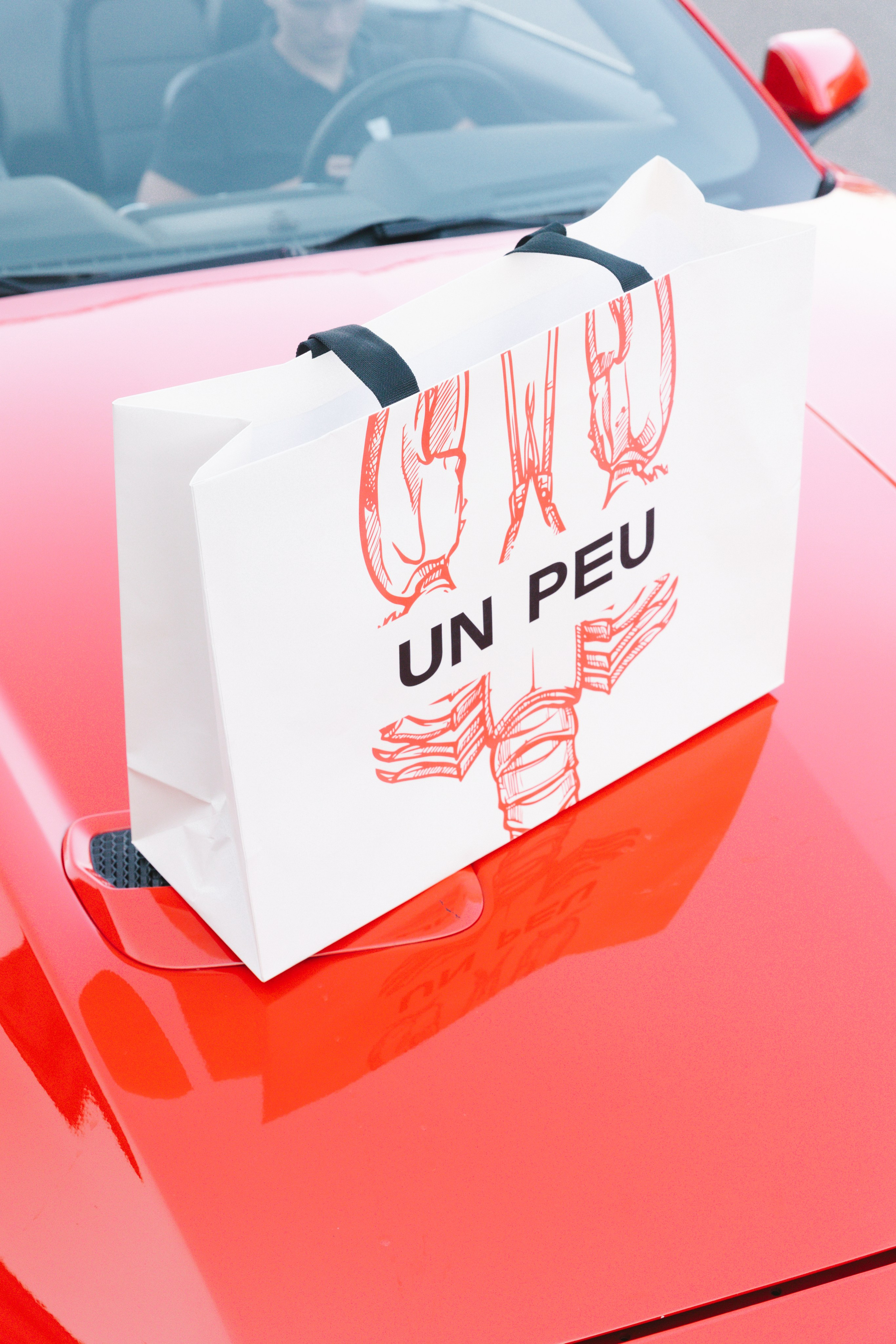 UN PEU. Фотограф в Минске